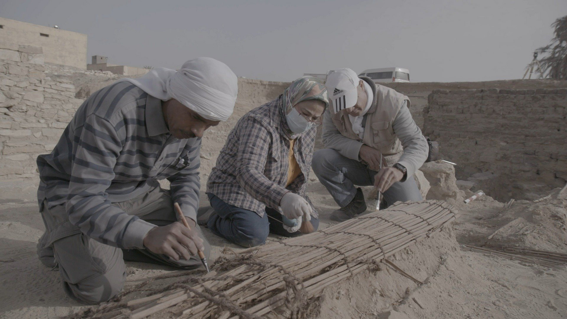 Egyptin hautakammiot: Kaikkien aikojen operaatio