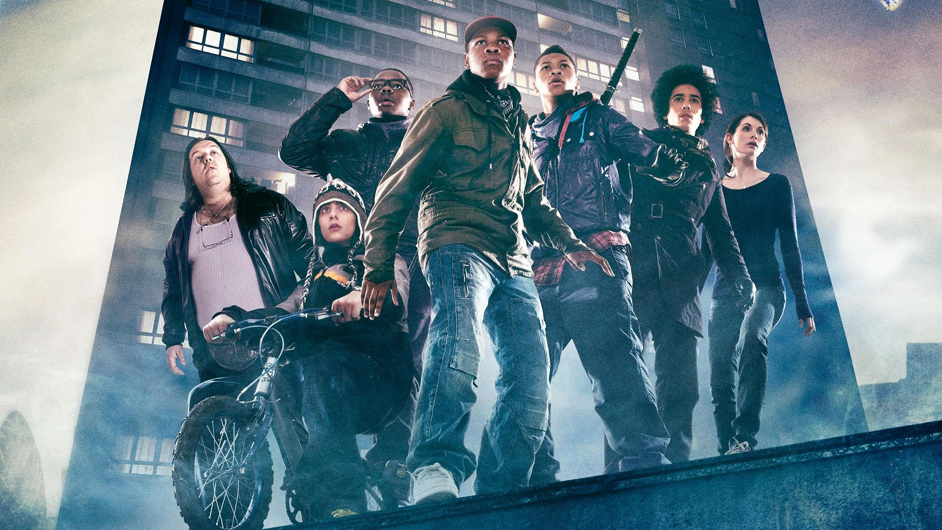 Attack the Block