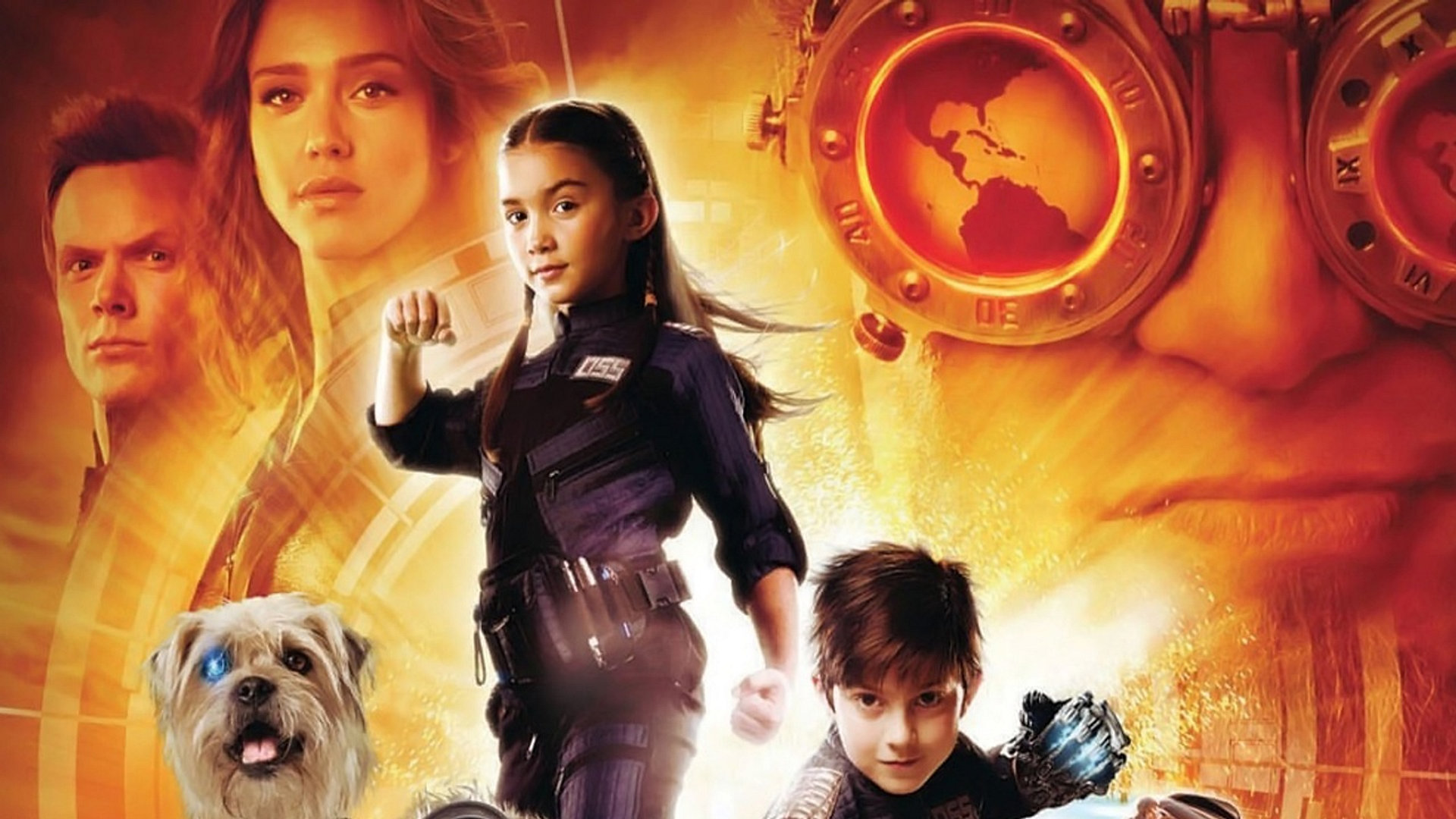 Spy Kids 4