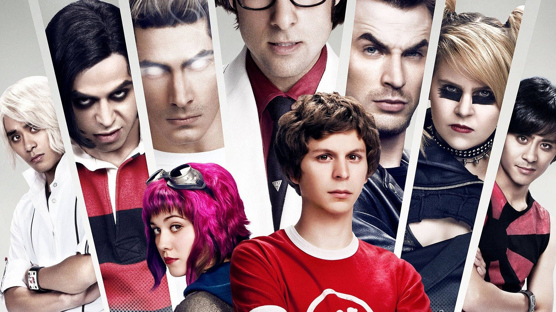 Scott Pilgrim vastaan maailma