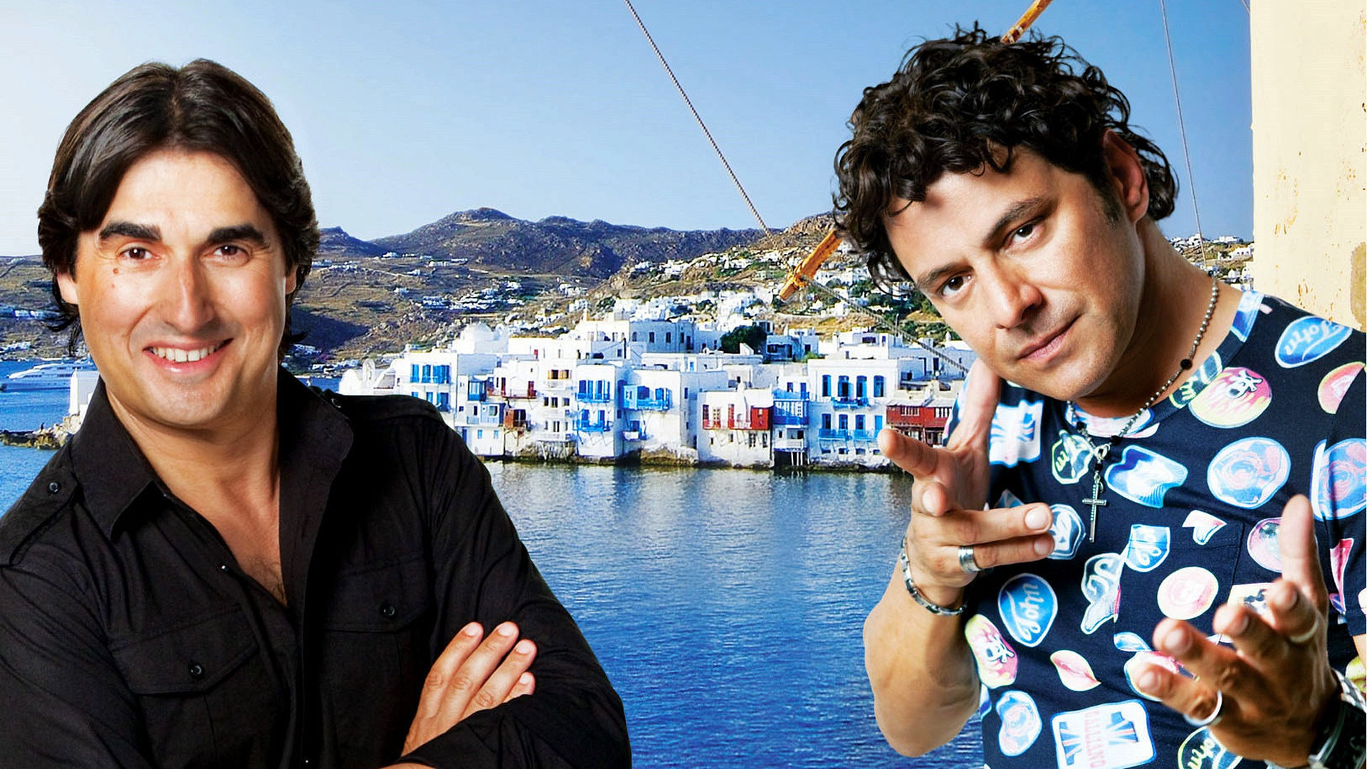 The Kings of Mykonos