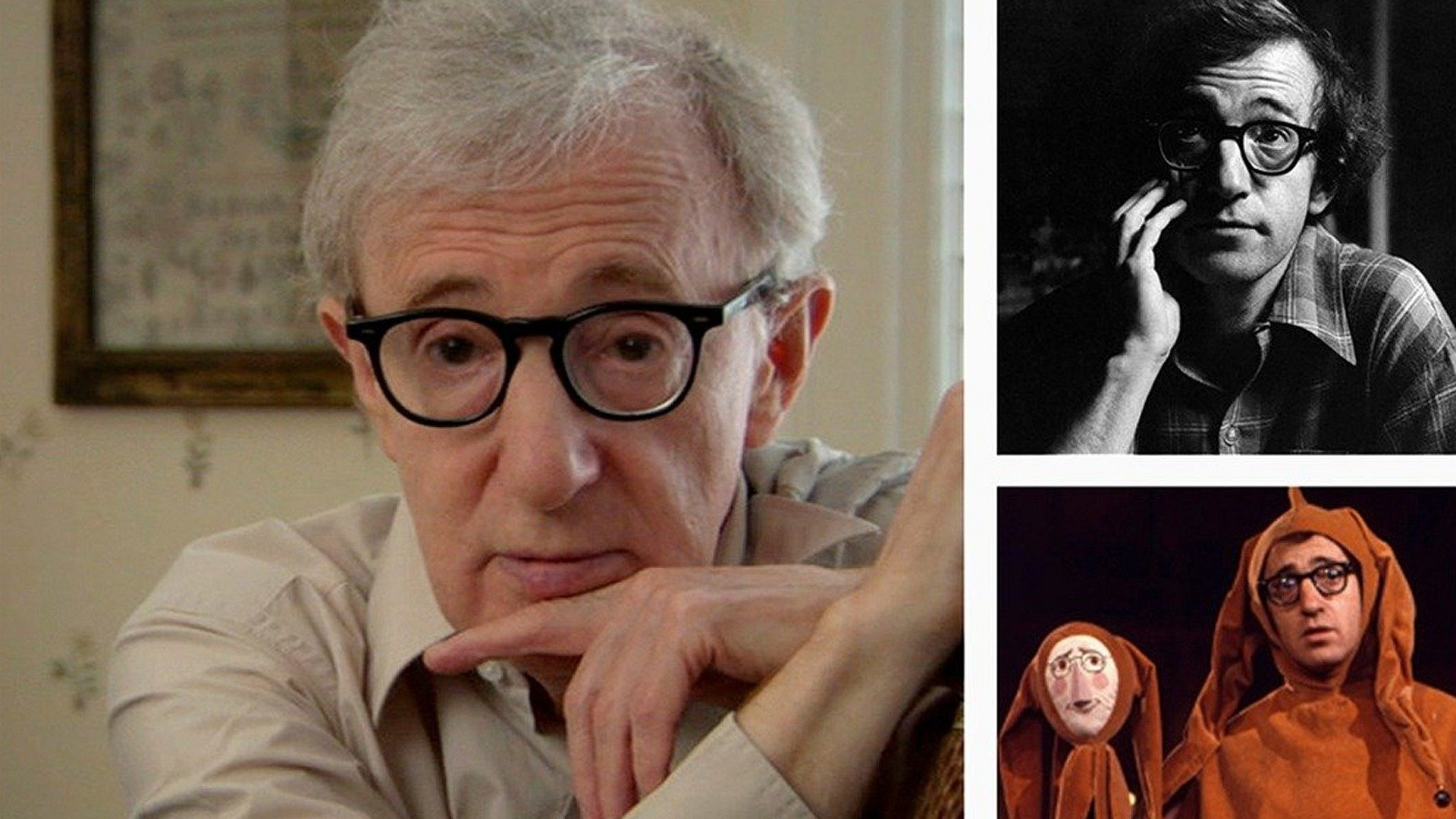 Woody Allen: A Documentary