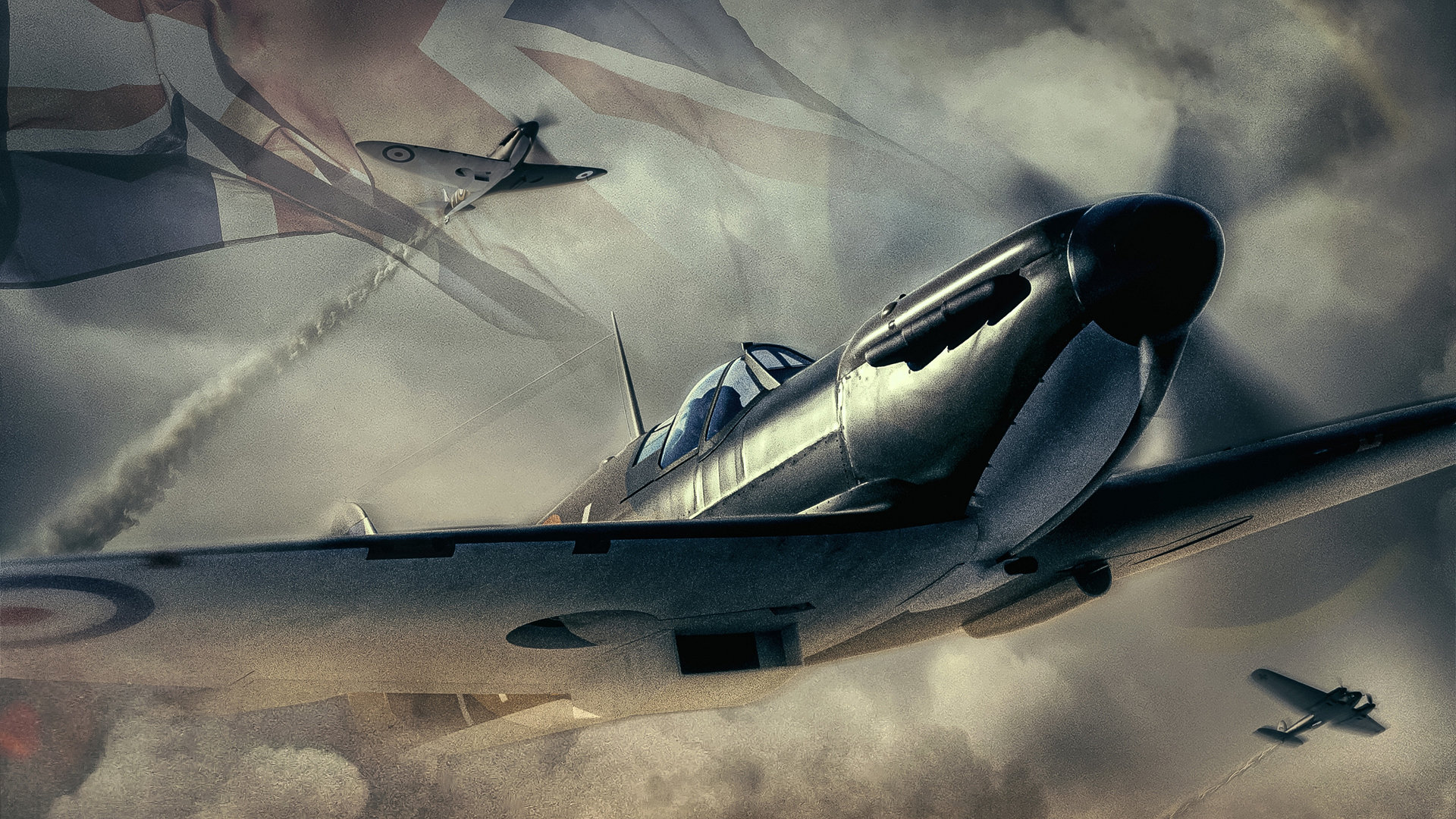 Battle Over Britain