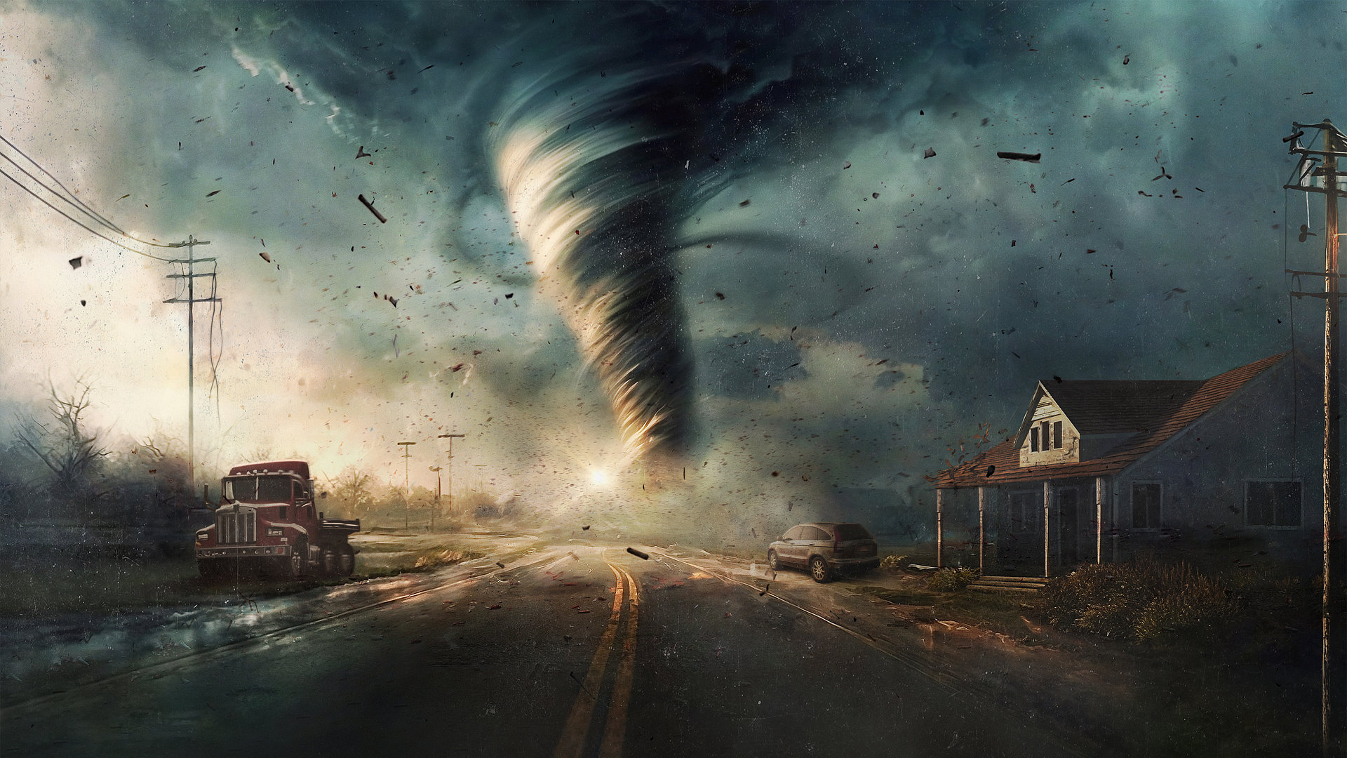 Derecho Superstorm