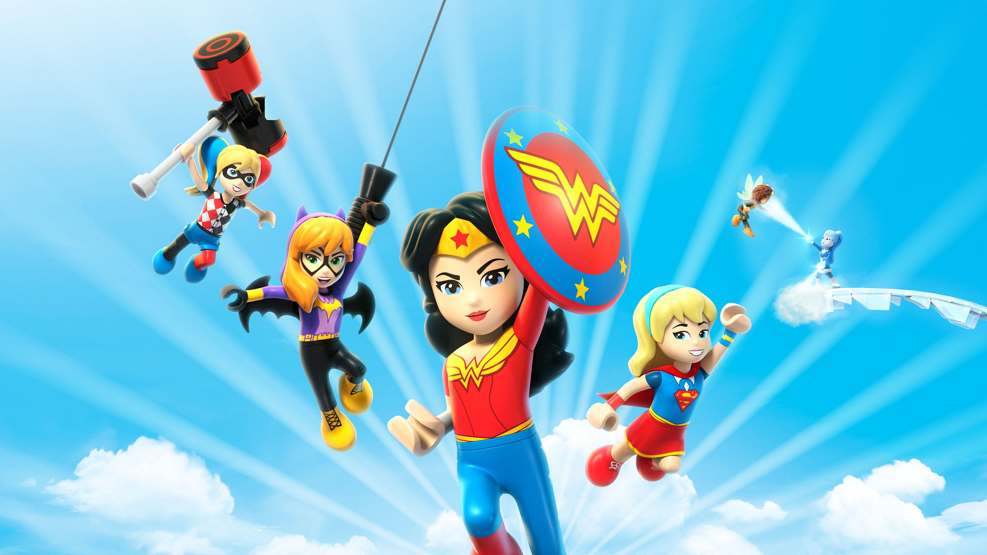 LEGO DC Super Hero Girls: Super-Villain High