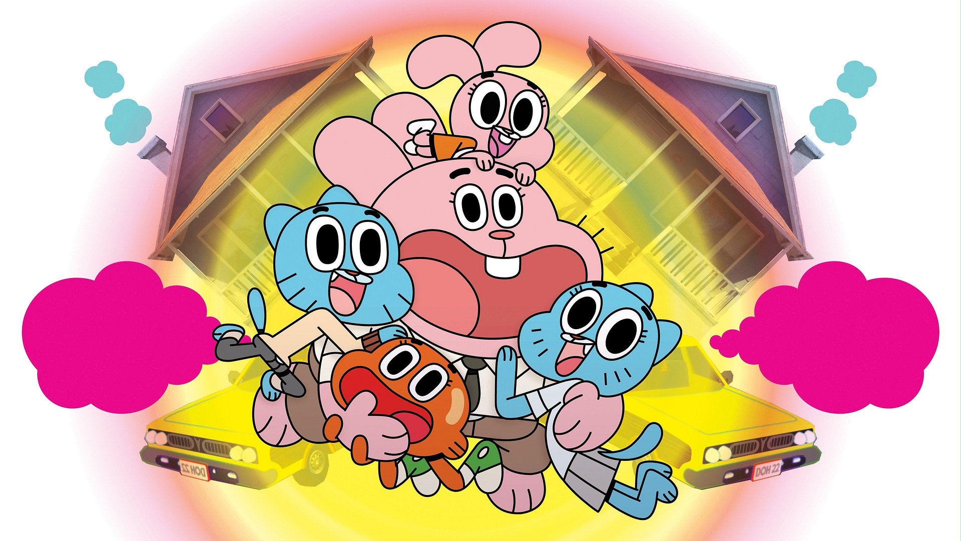 Gumball: Darwinin vuosikirja