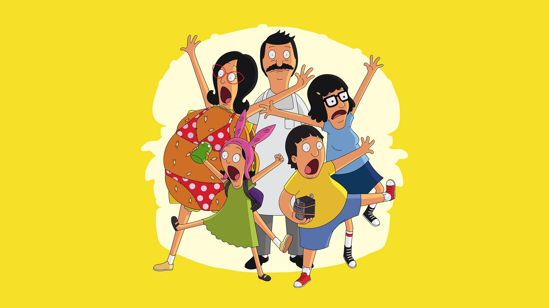 The Bob's Burgers Movie