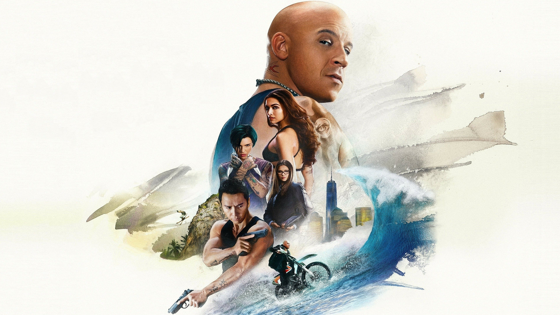 XXX: Return of Xander Cage