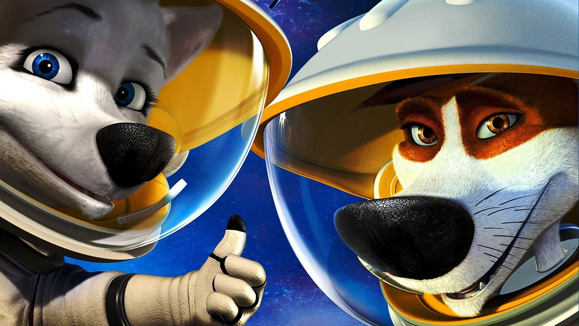 Space Dogs 2 - Suomenkielinen