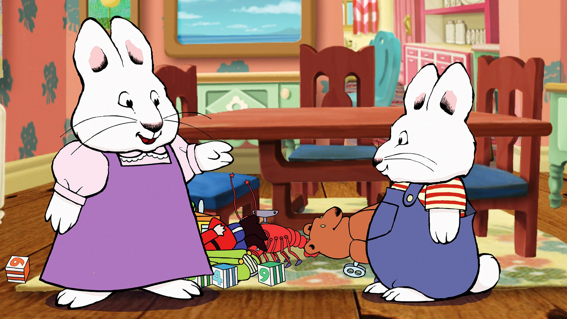 Max & Ruby 2 - Suomenkielinen