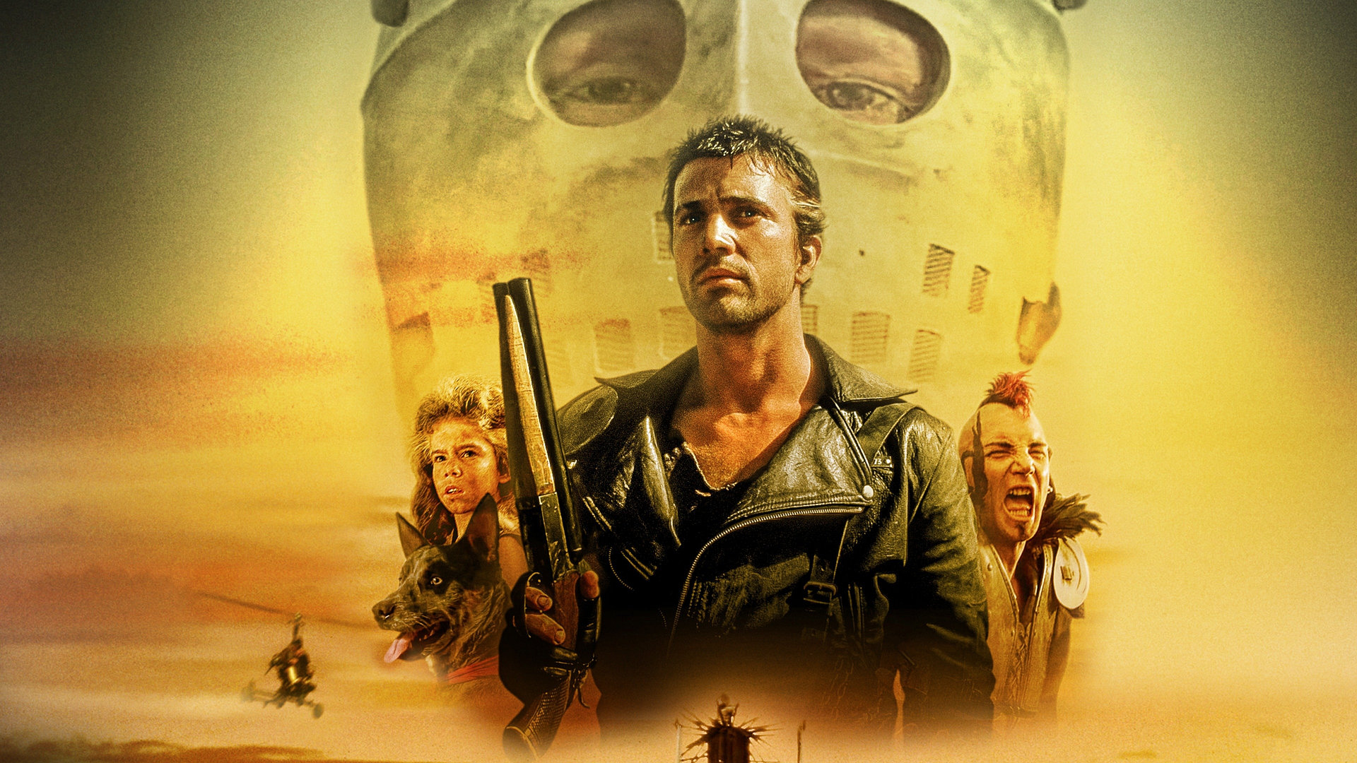 Mad Max 2 – Asfalttisoturi