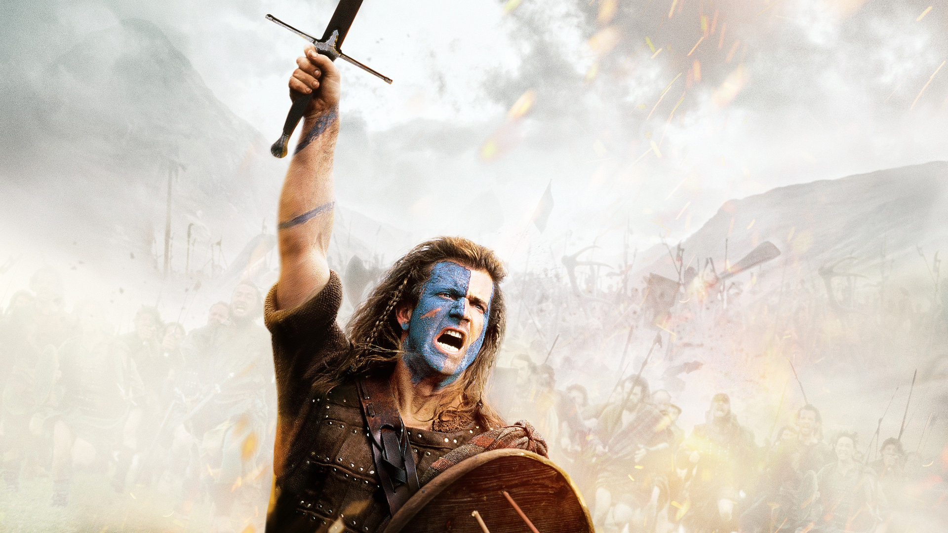 Braveheart - taipumaton