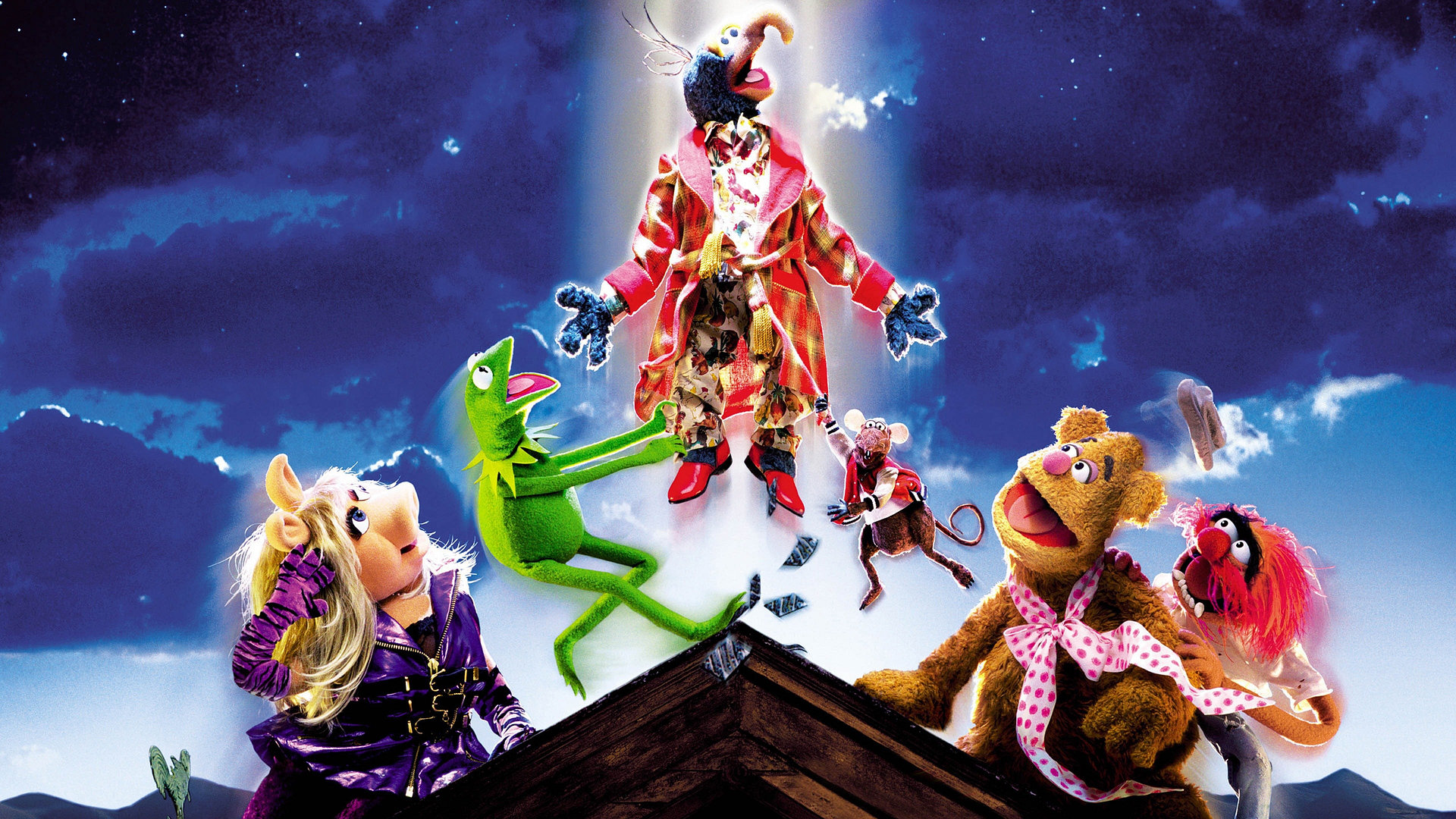 Muppetit Avaruudessa
