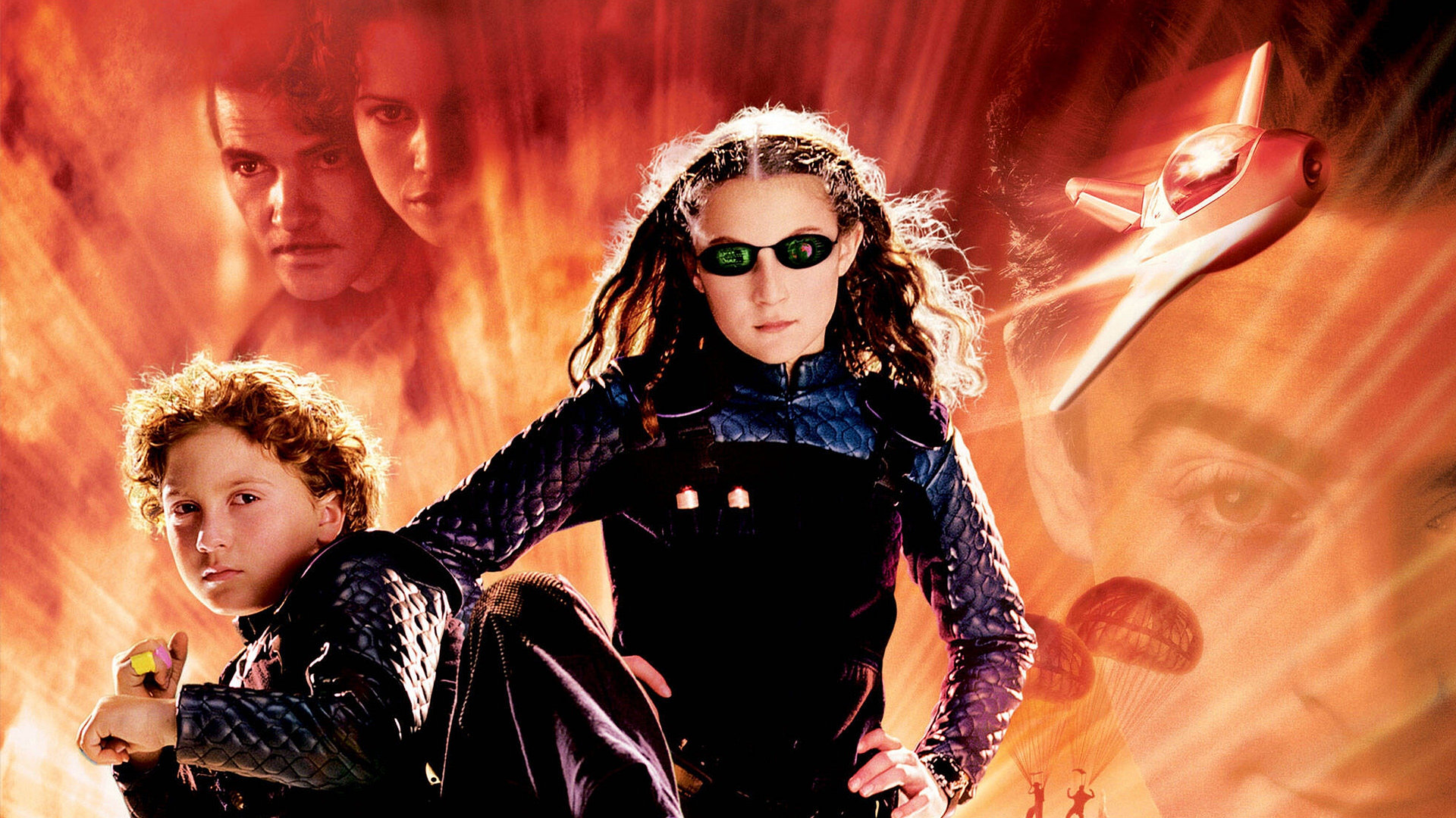 Spy Kids - junnuvakoojat