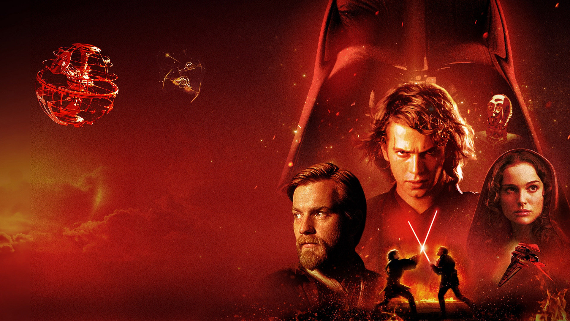 Star Wars: Revenge of the Sith