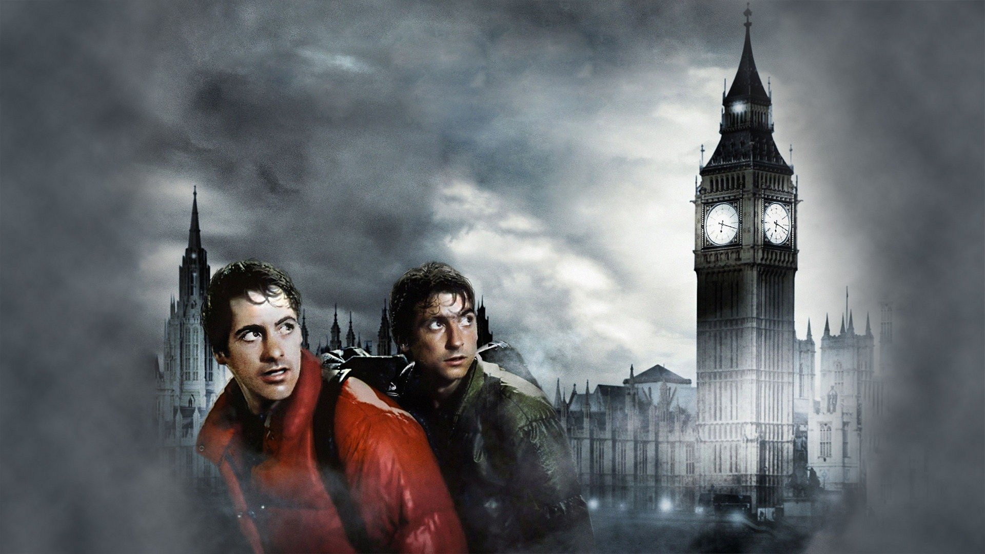 An American Werewolf in London