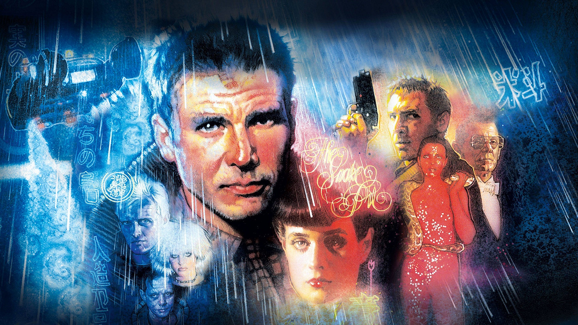 Blade Runner: The Final Cut