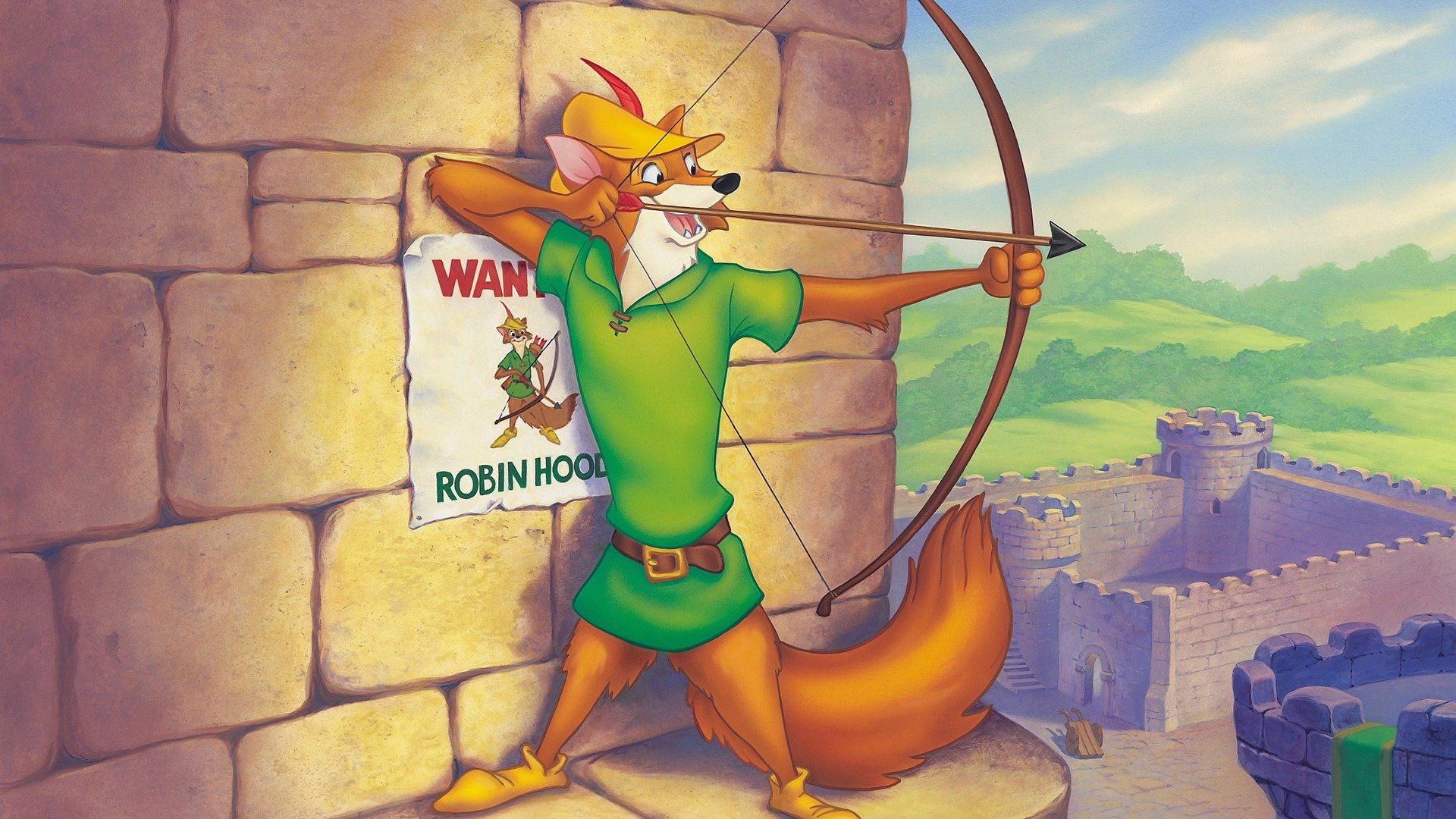 Robin Hood (1973)