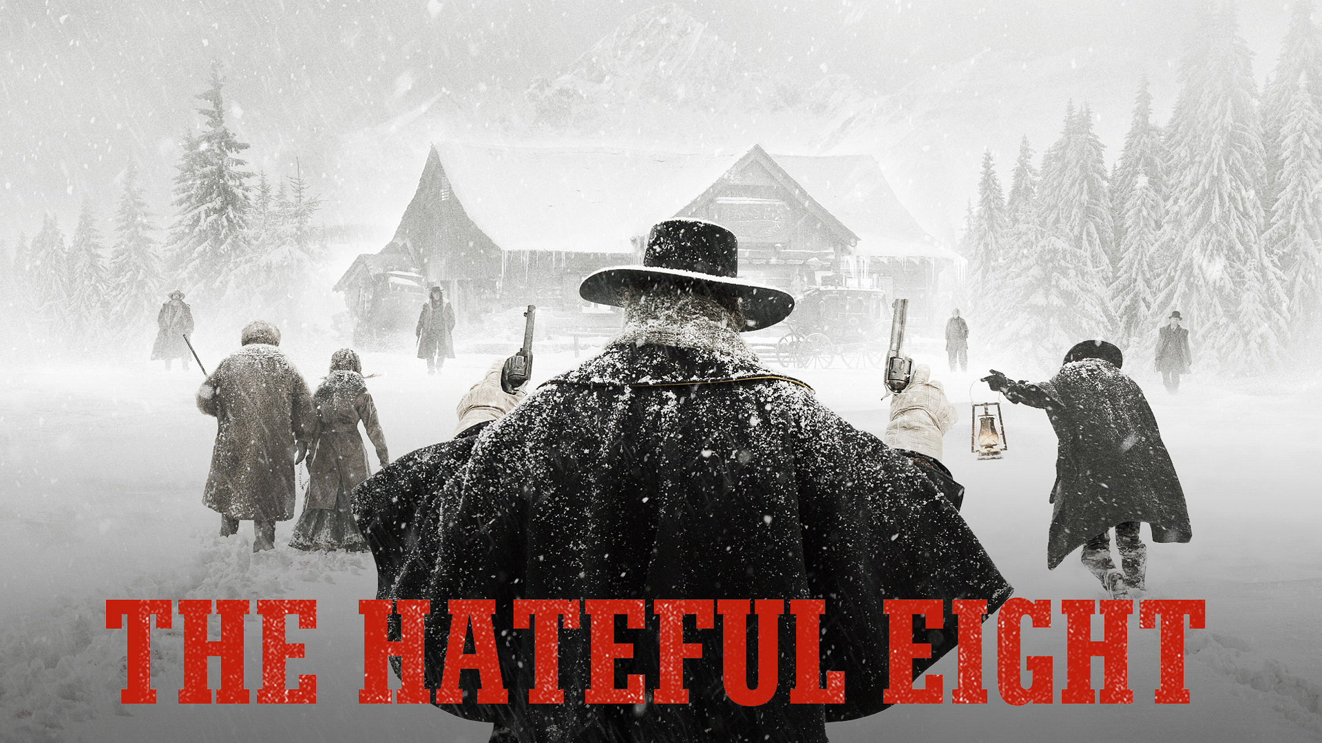 The Hateful Eight