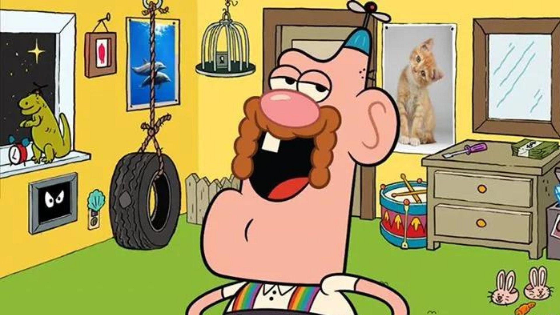 Uncle Grandpa