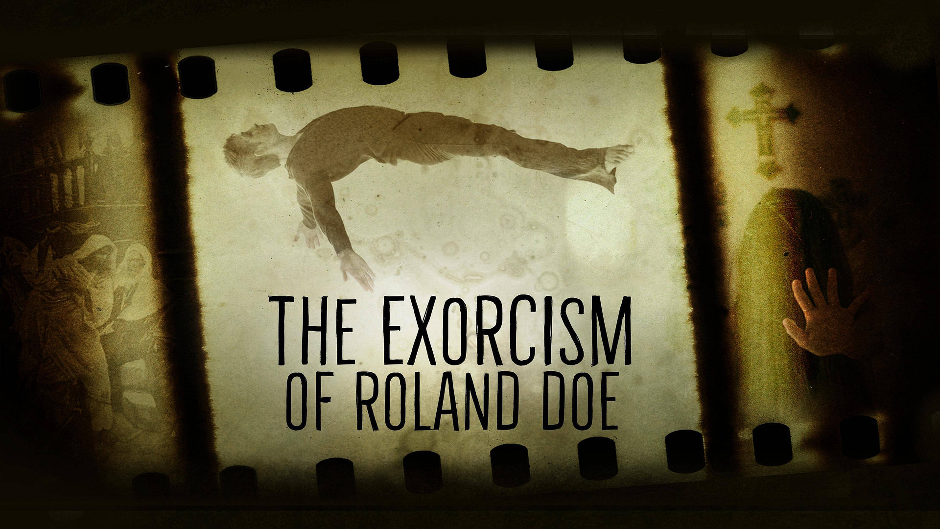 The Exorcism Of Roland Doe