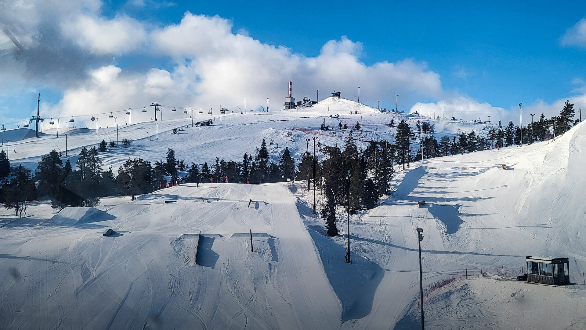 Italia: Cervinia