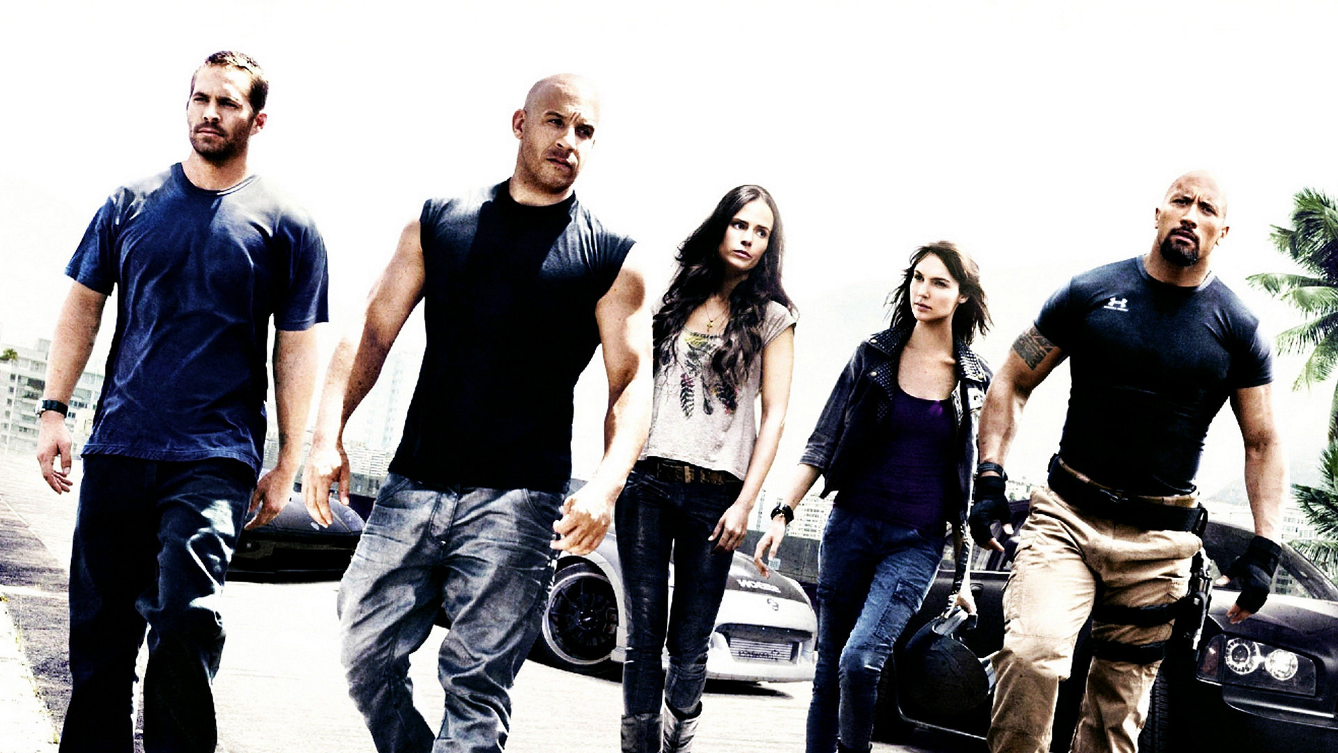 Fast Five