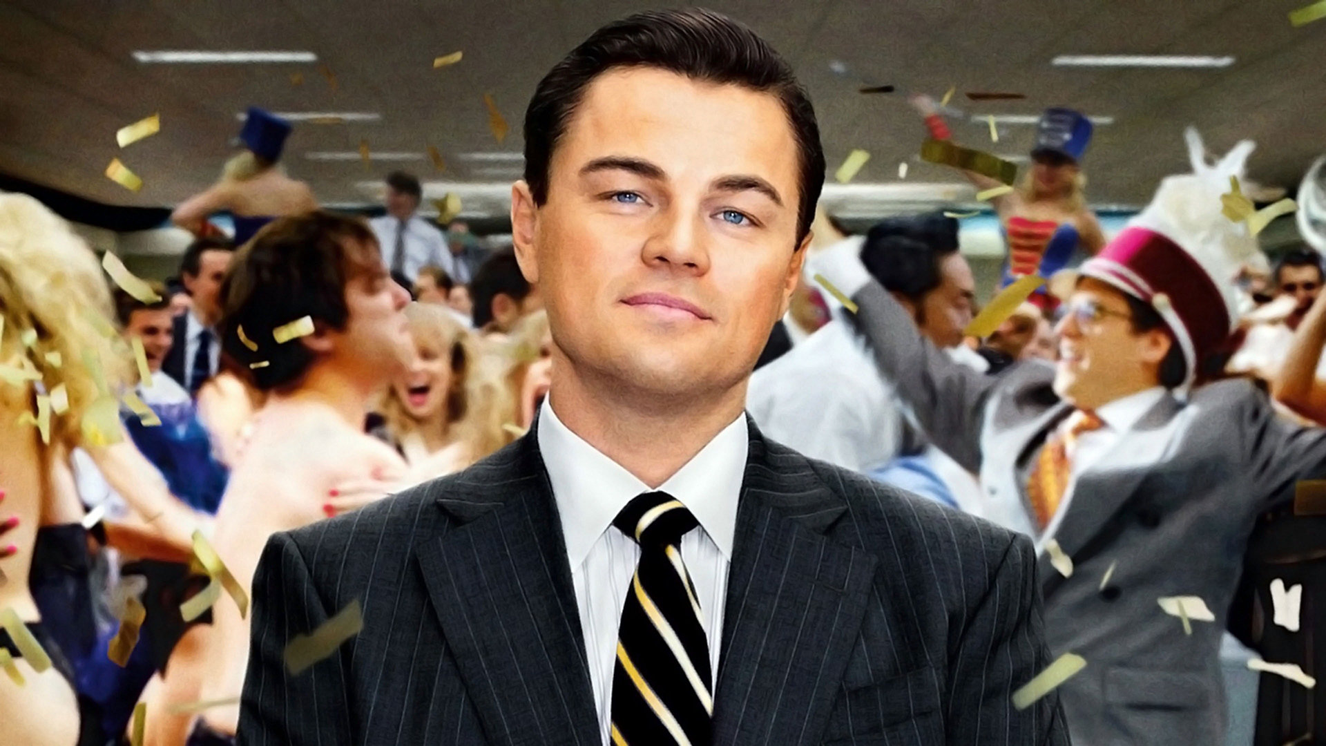 The Wolf of Wall Street