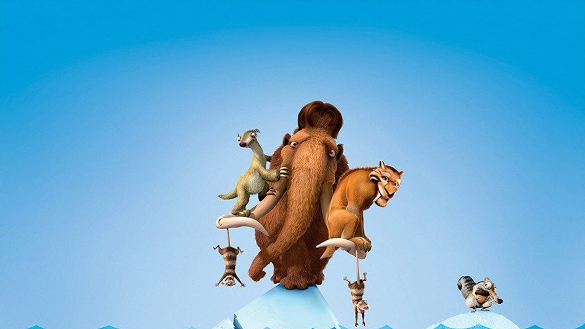 Ice Age 2 - Jäätikkö sulaa