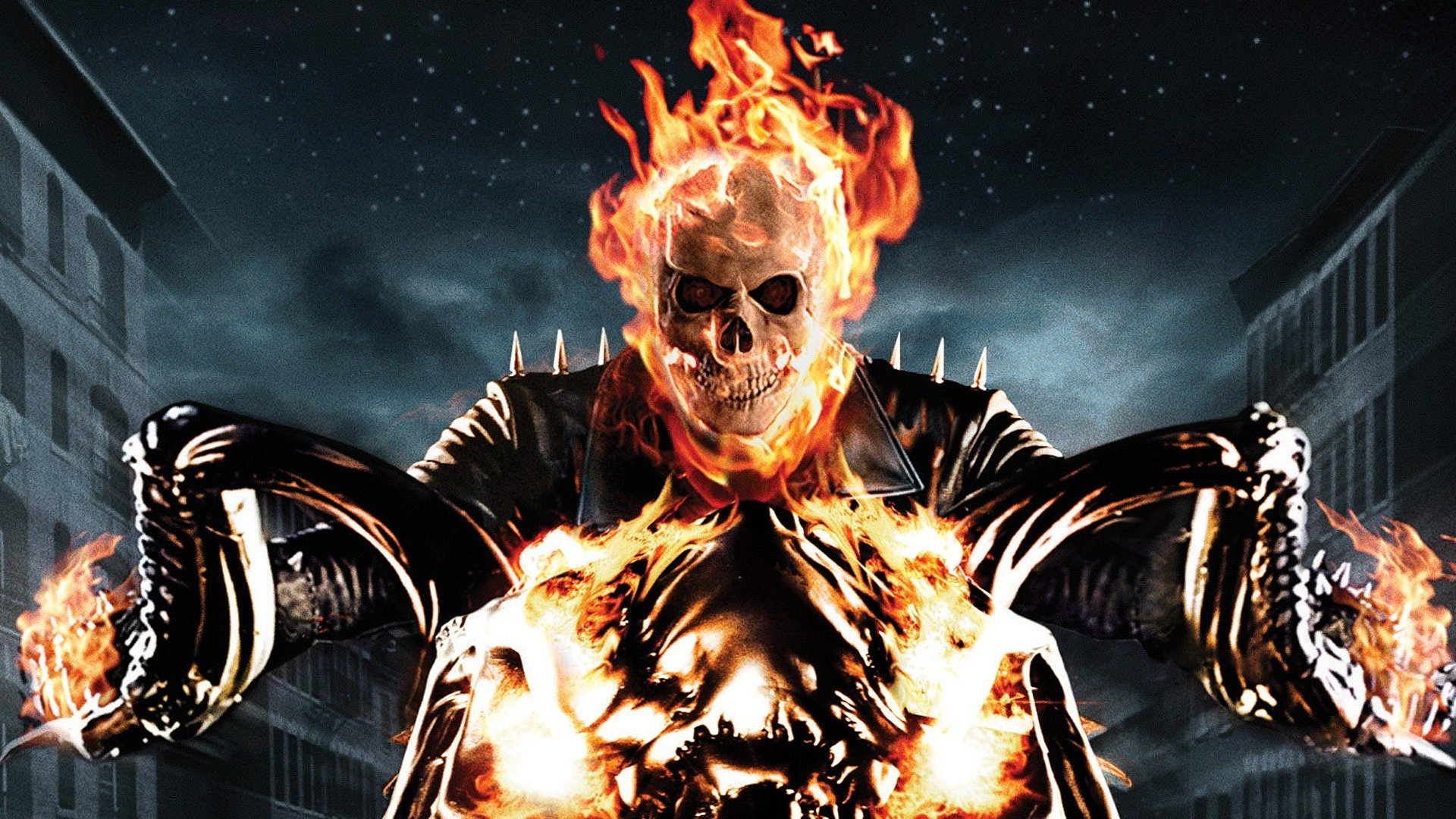 Ghost Rider - aaveajaja