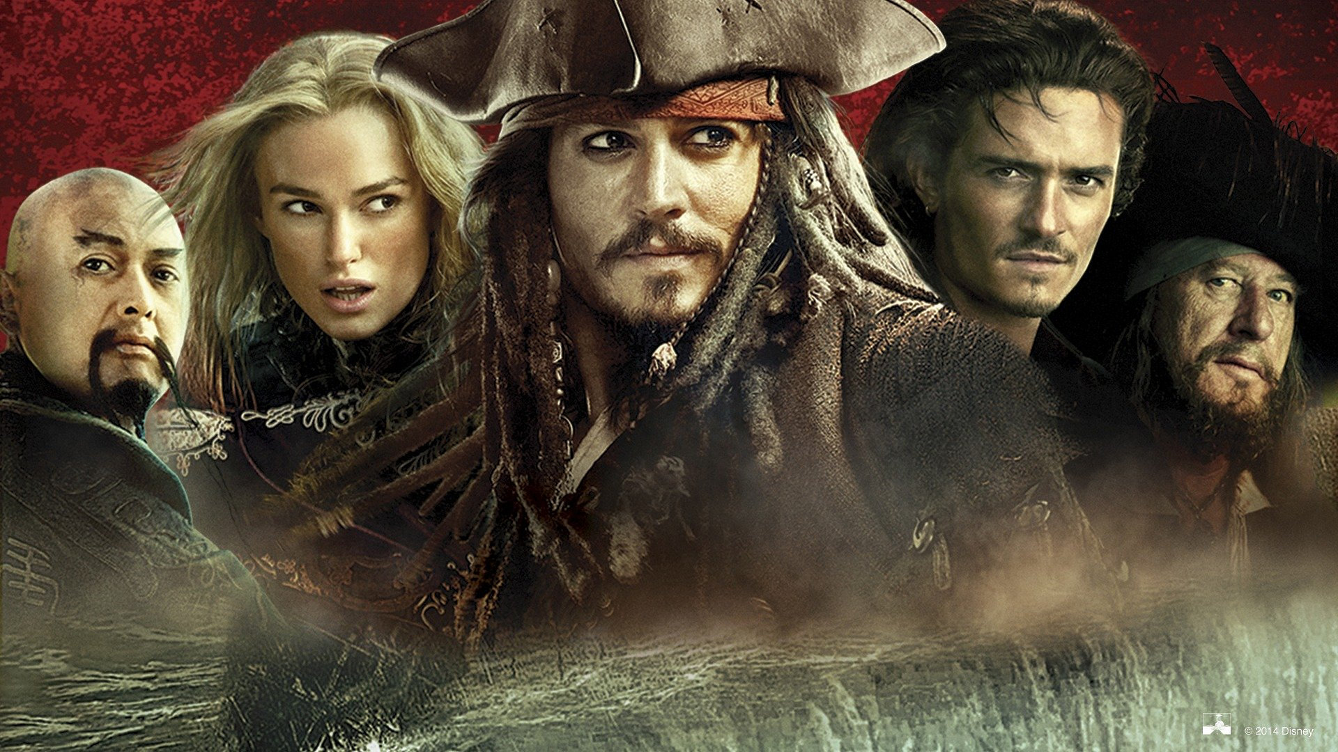 Pirates of the Caribbean: Maailman laidalla