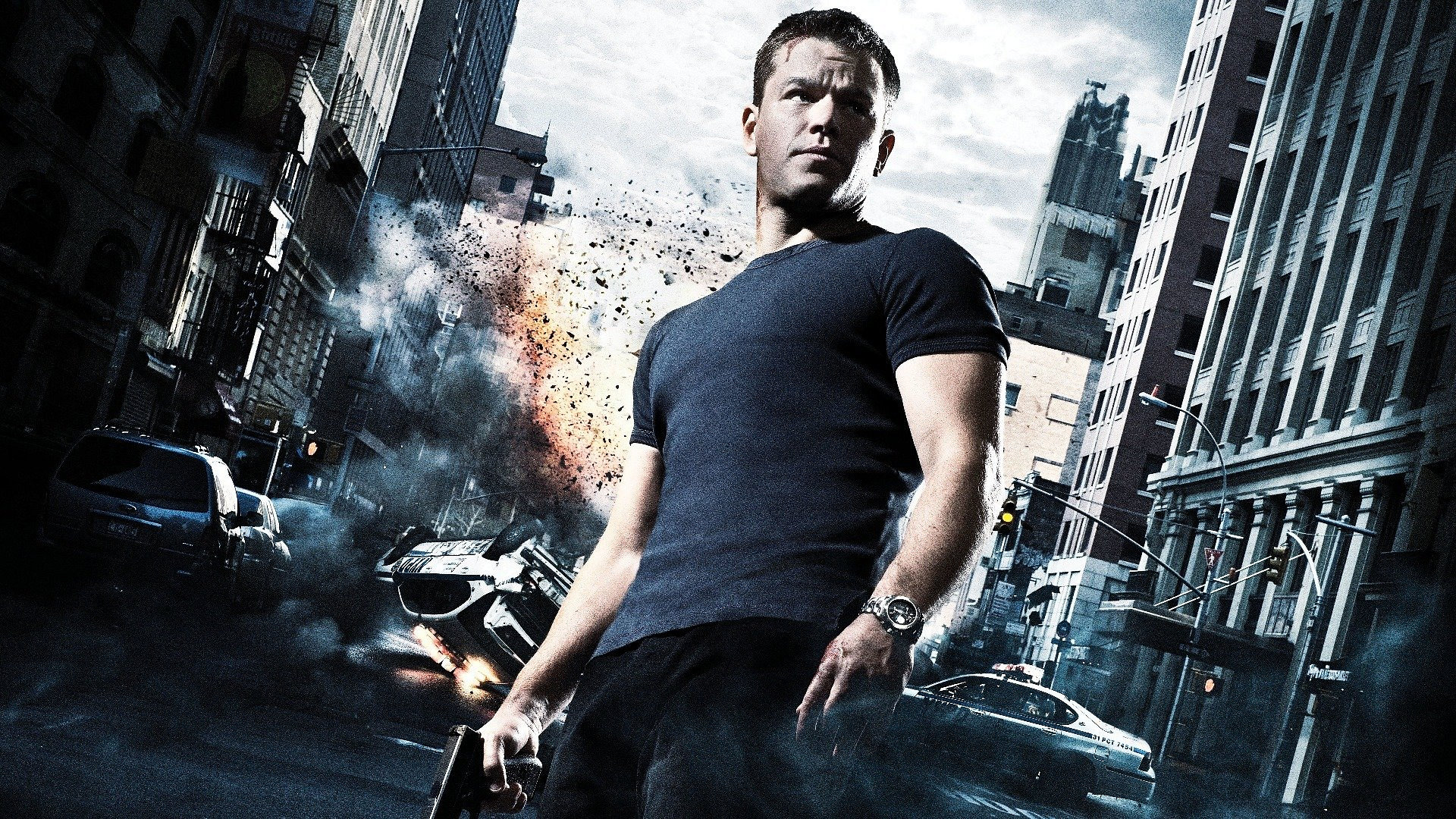 The Bourne Ultimatum