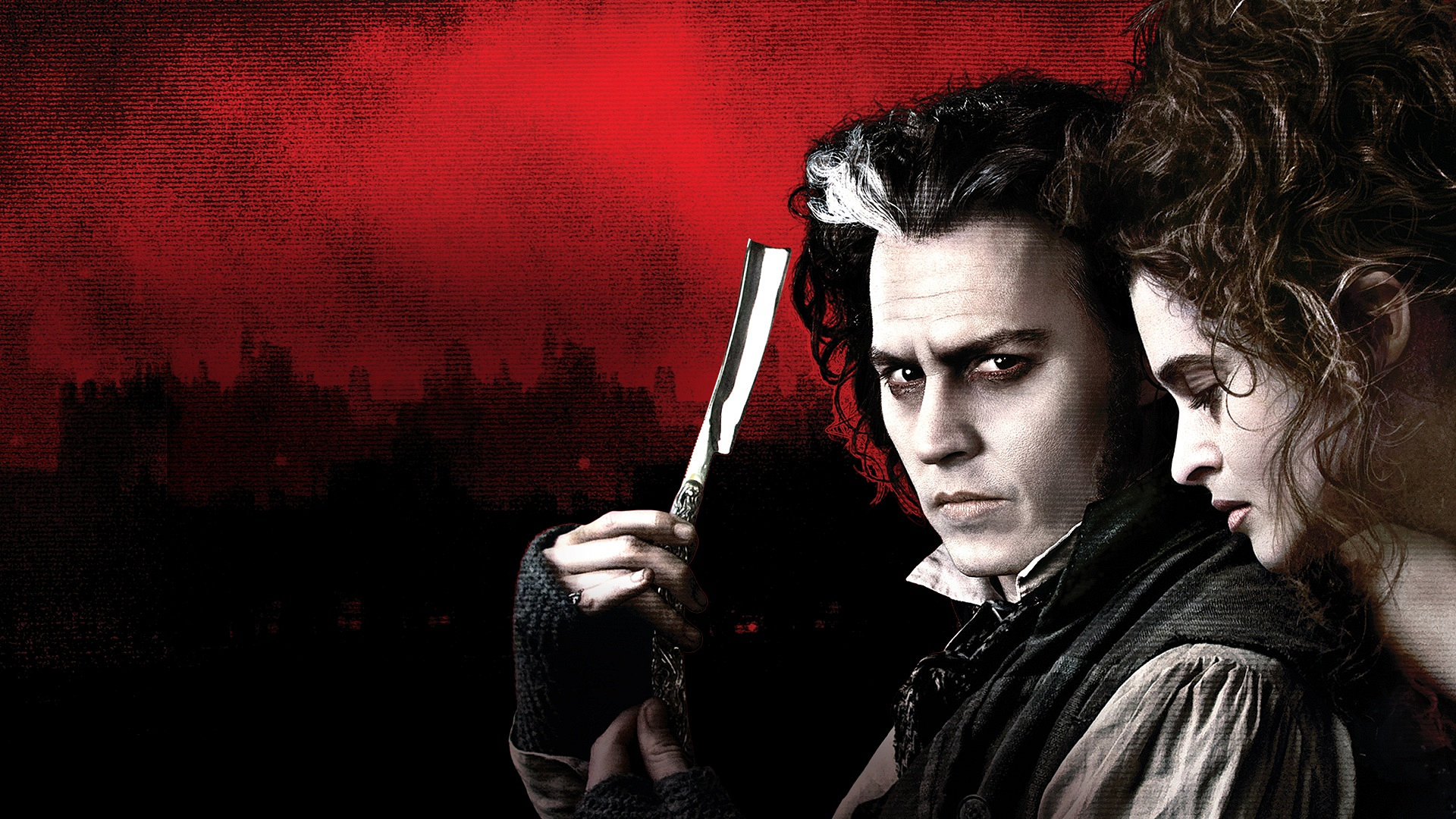 Sweeney Todd - Fleet Streetin paholaisparturi