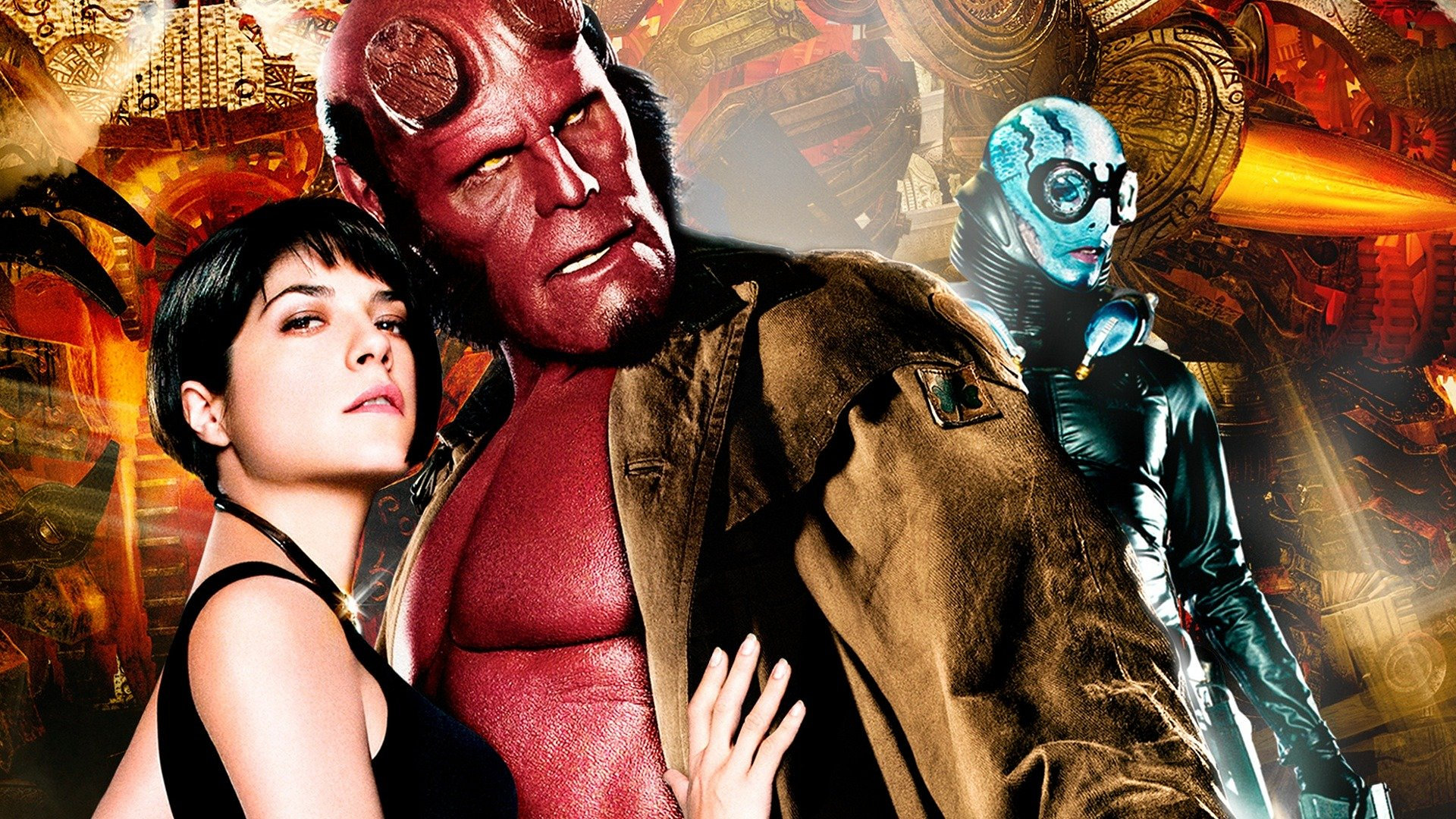 Hellboy II