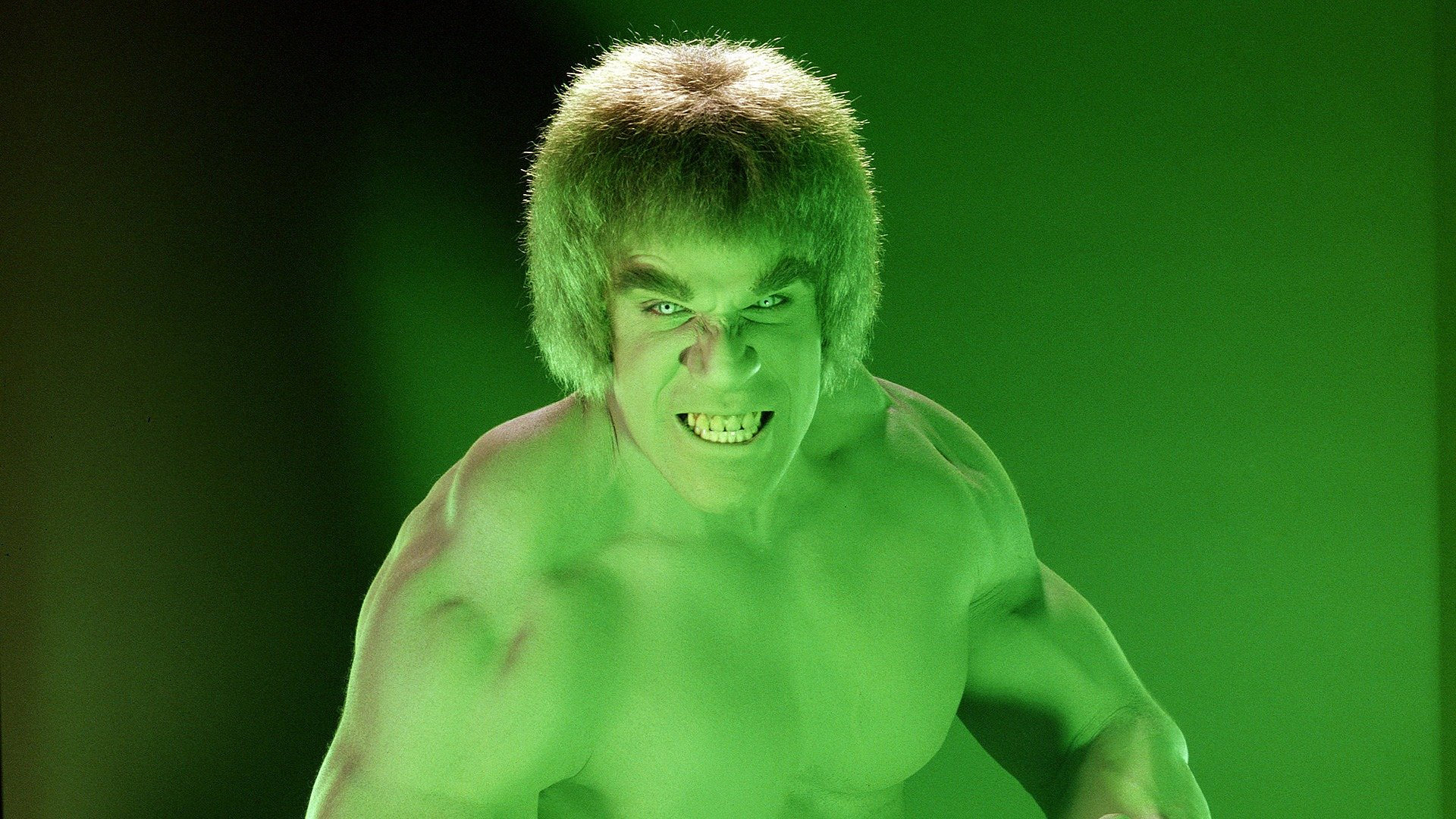 The Incredible Hulk Part 1