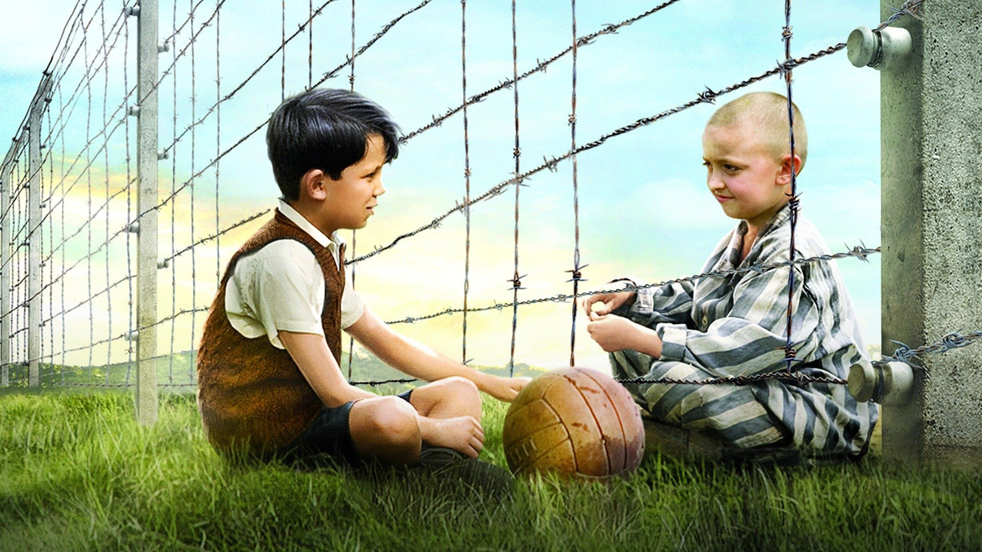 The Boy in the Striped Pajamas