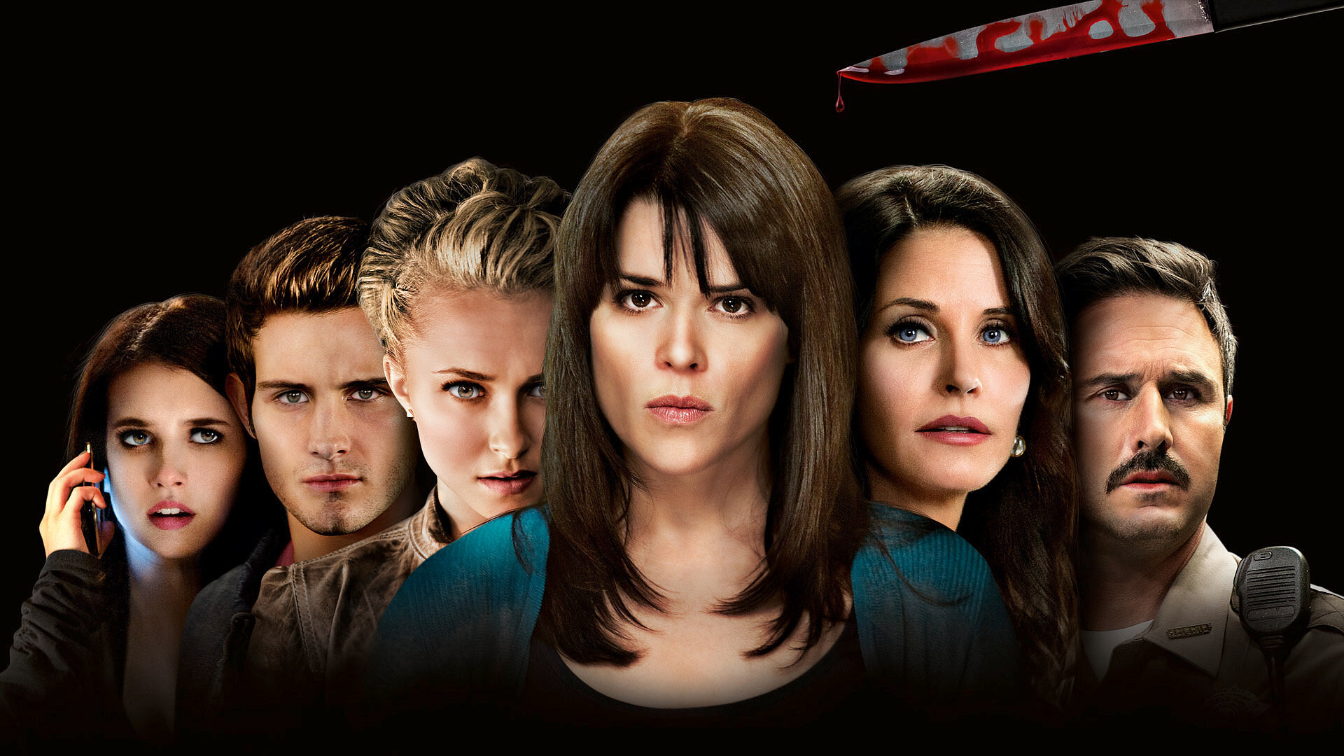 Scream 4