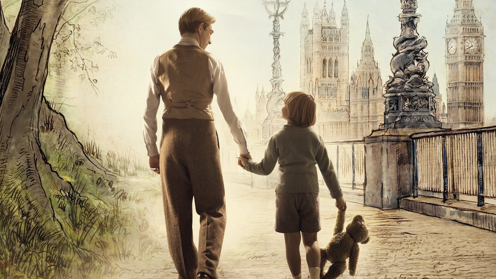 Goodbye Christopher Robin