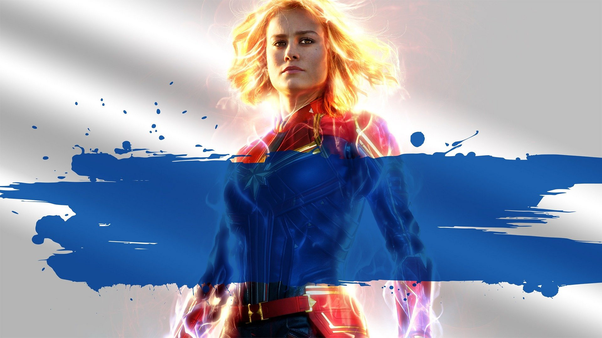 Captain Marvel