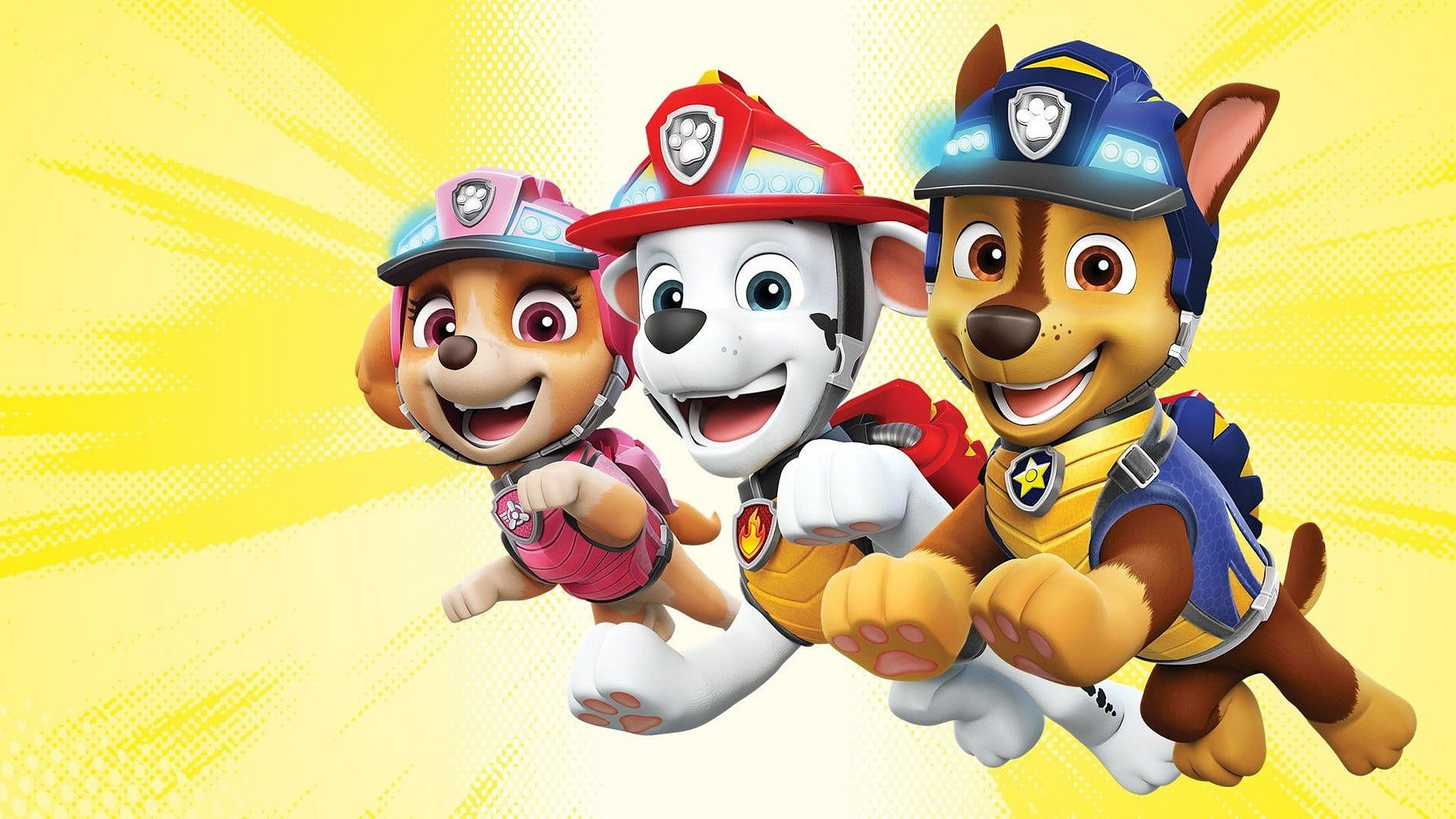 Paw Patrol: Hanaa vaan!