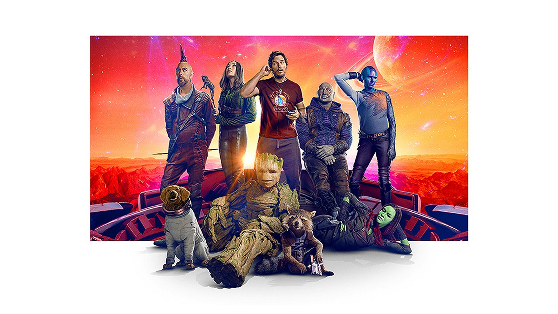 Guardians of the Galaxy Vol. 3