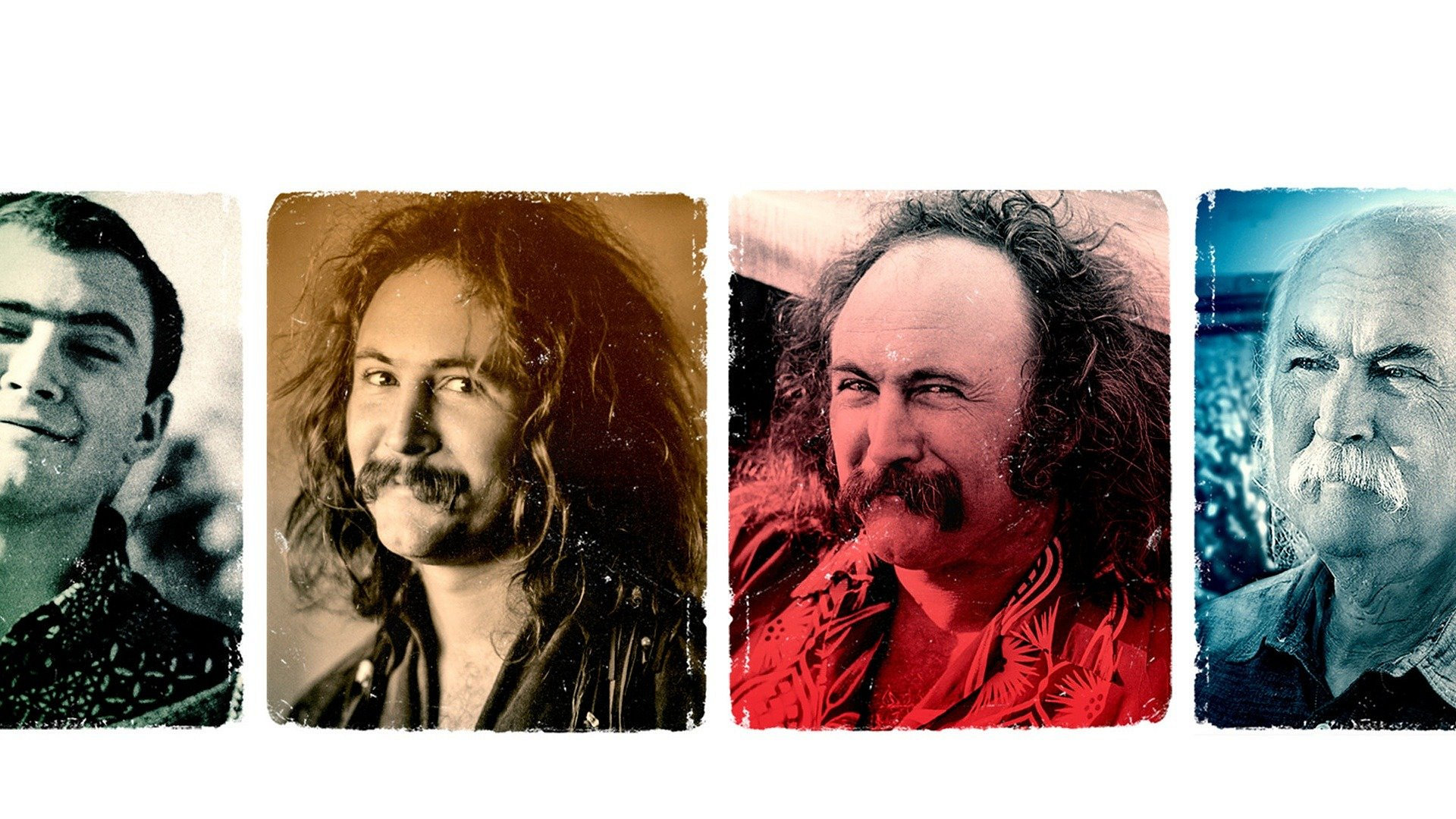 David Crosby: Remember my name