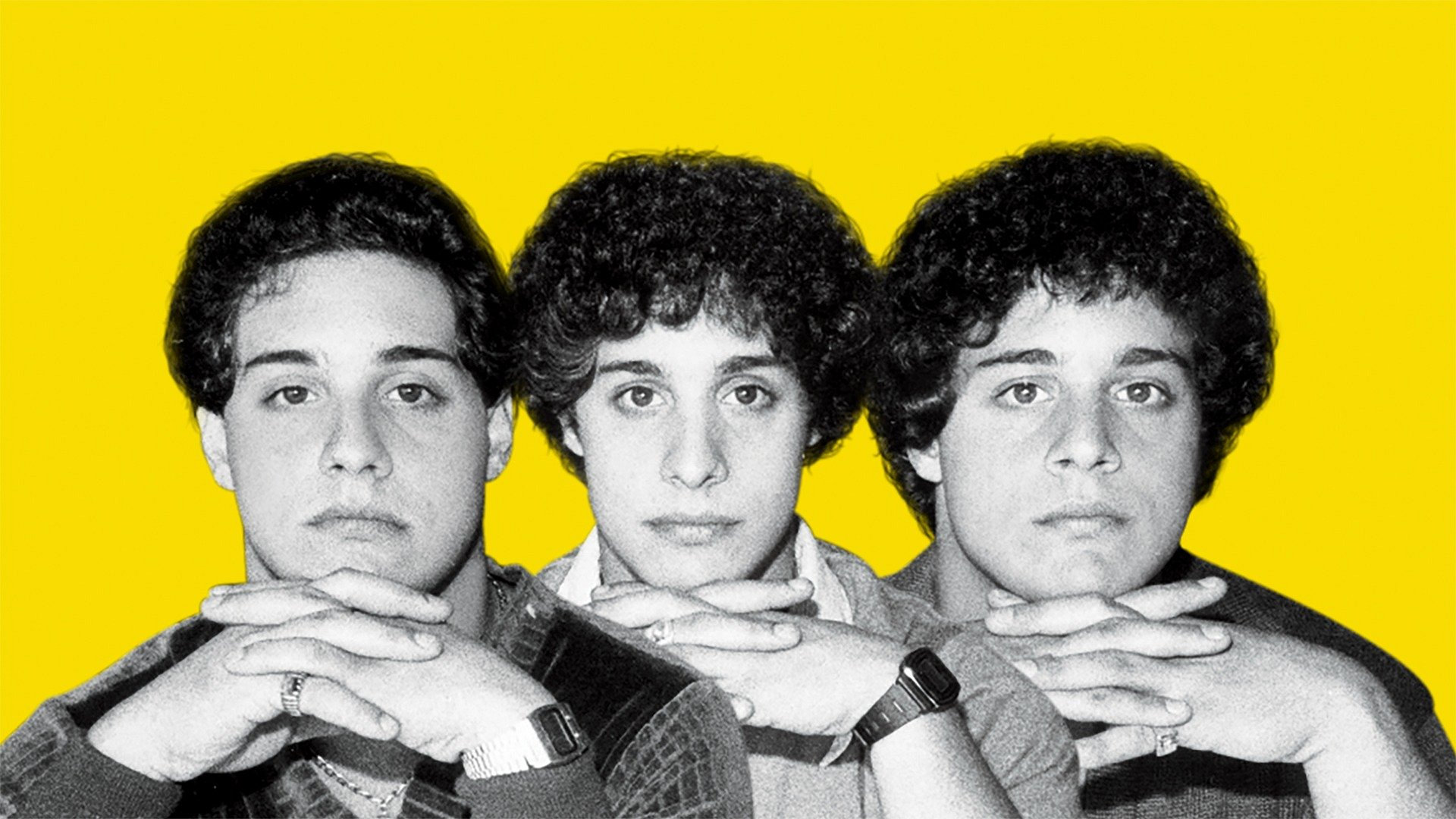 Three Identical Strangers