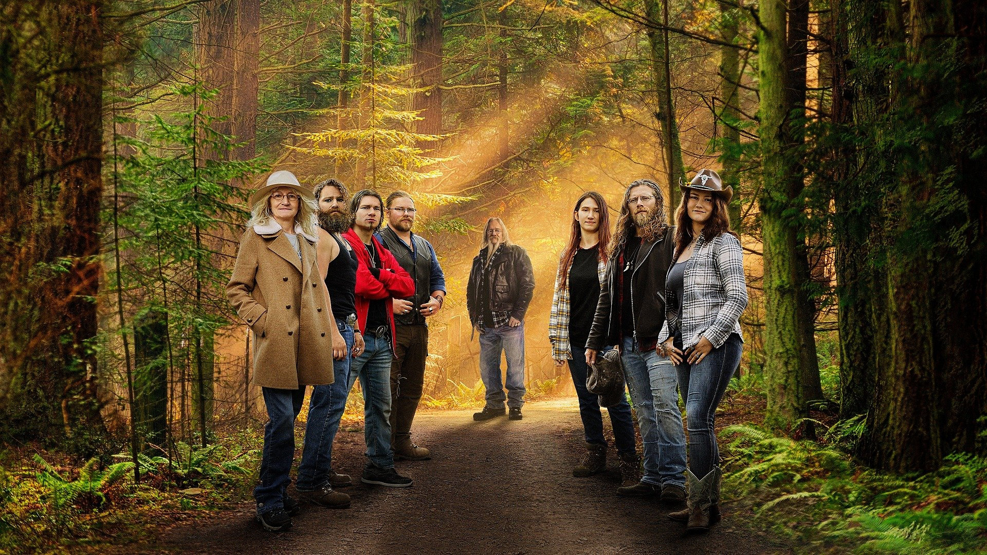 Alaskan Bush People 3A