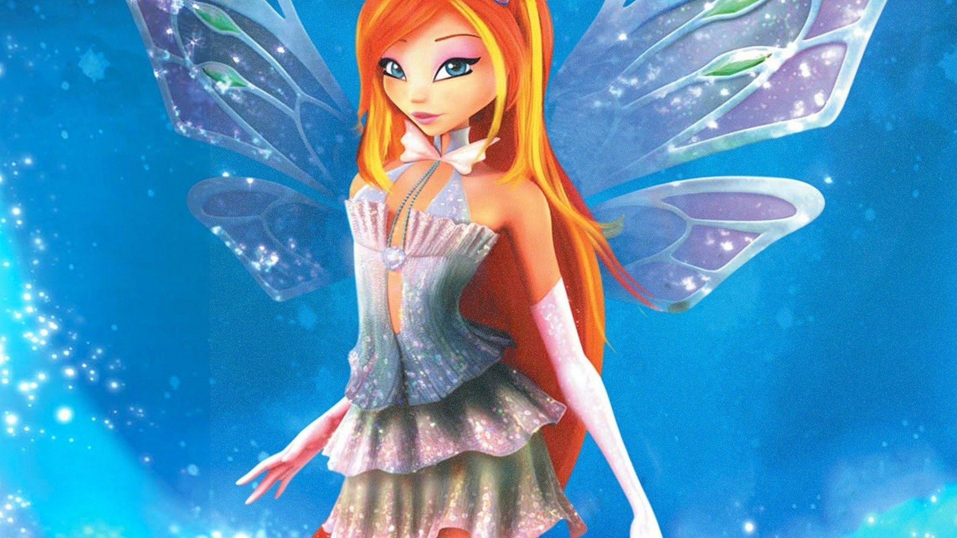 Winx Club - Salaisuuksien linna - Suomenkielinen