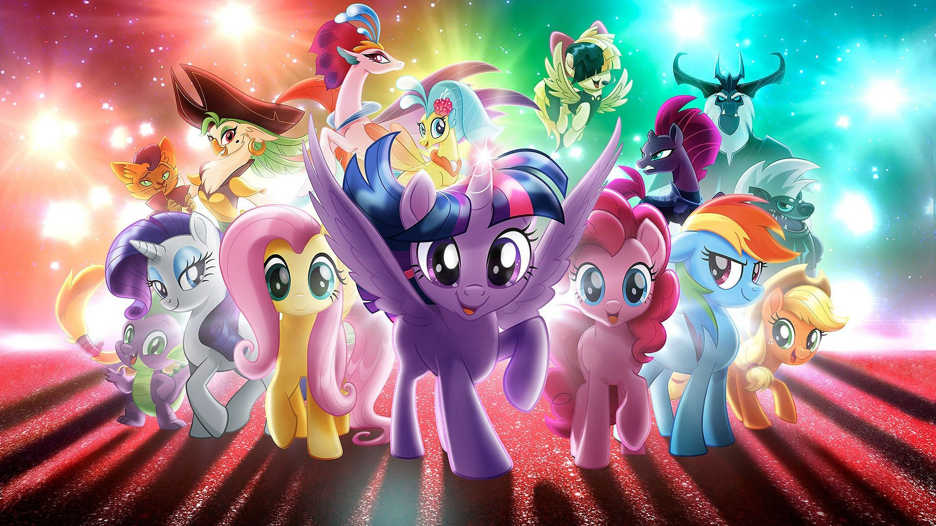 My little Pony: The Movie - Suomenkielinen