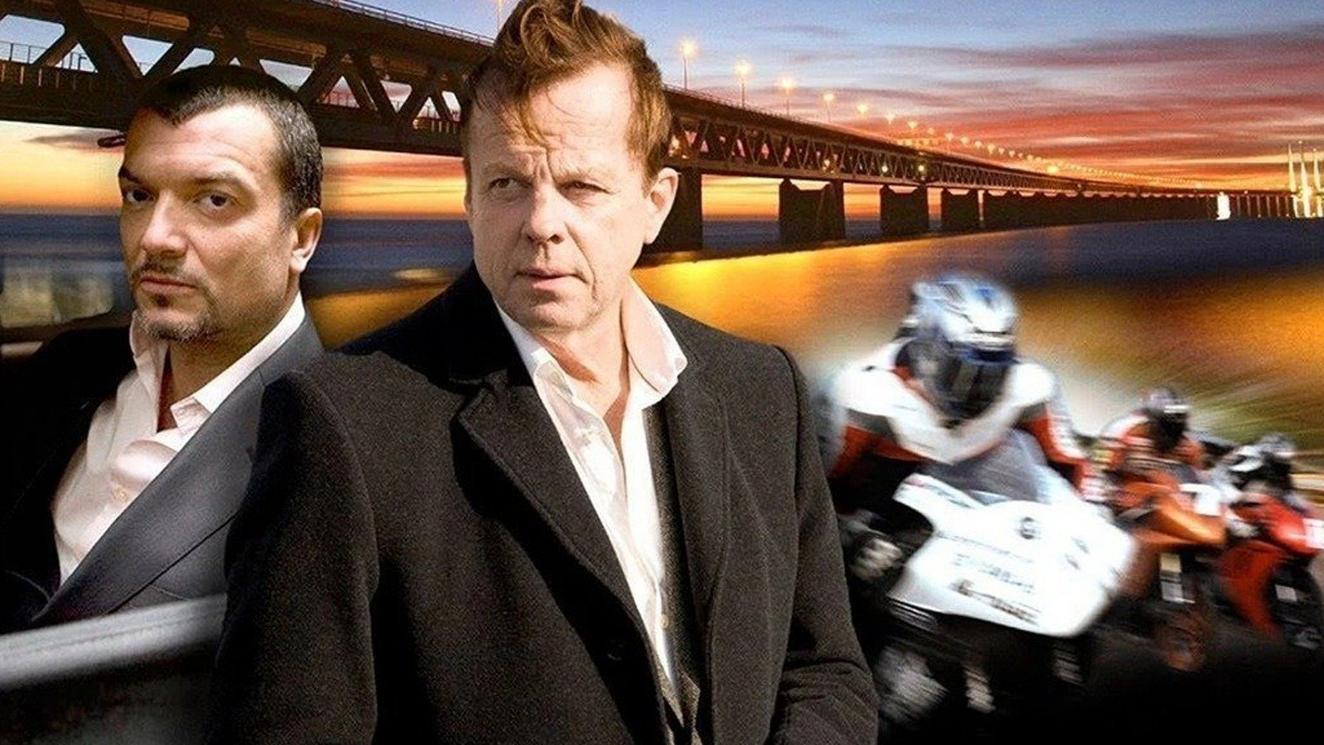 Wallander: Kuriiri