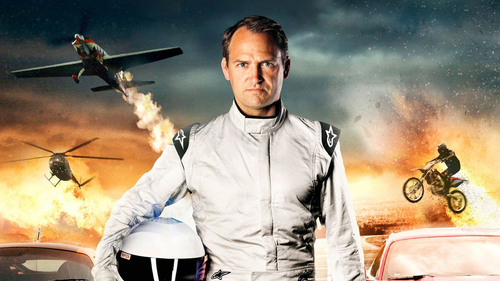 Ben Collins Stunt Driver