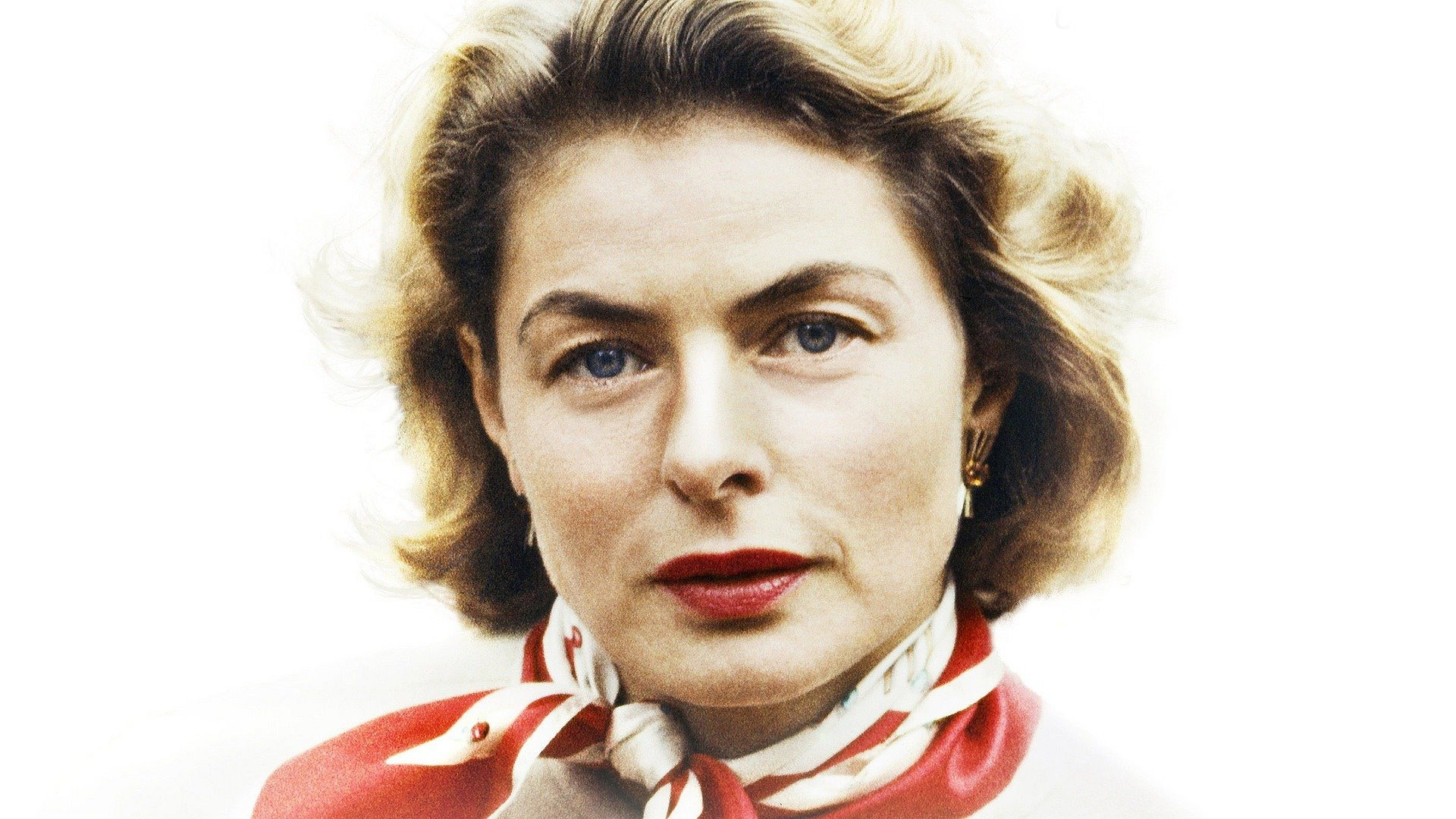 Ingrid Bergman - Omin Sanoin