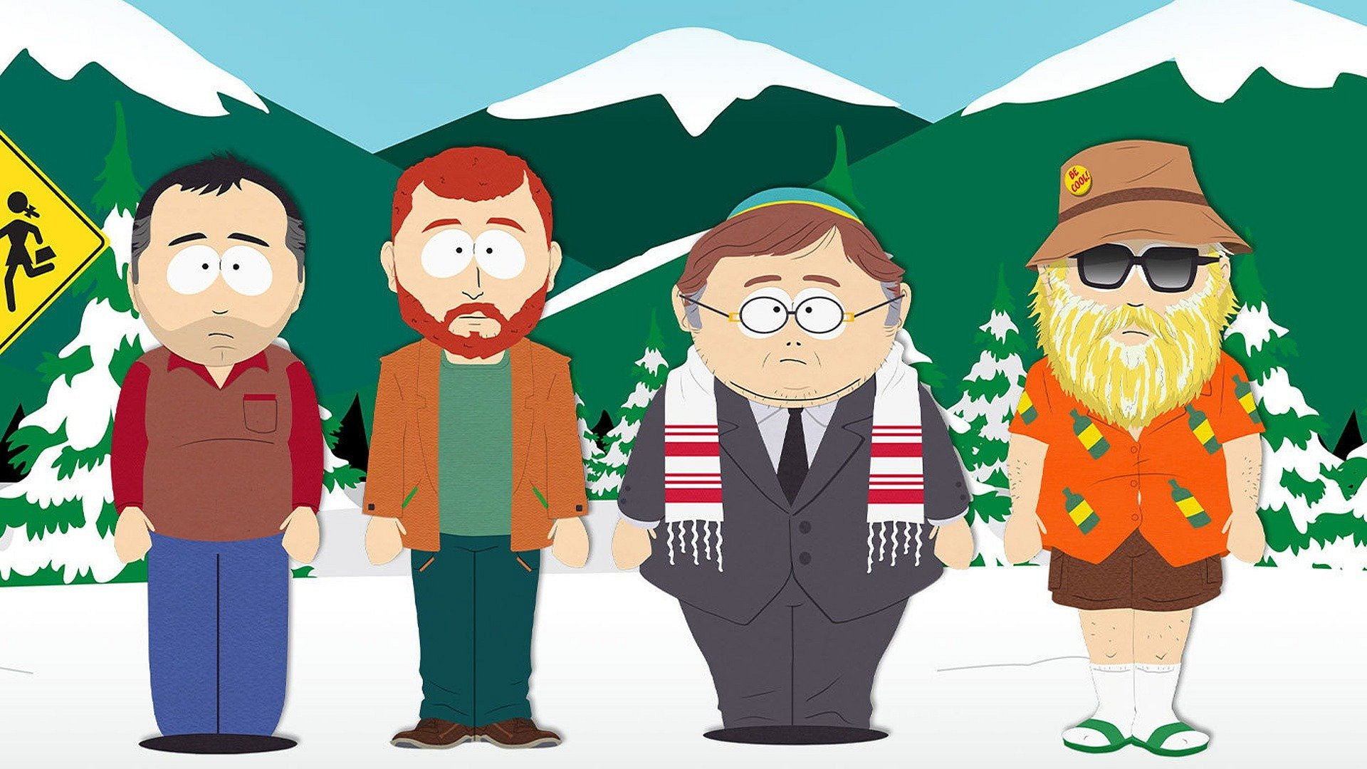 South Park: Post COVID - The Return of COVID